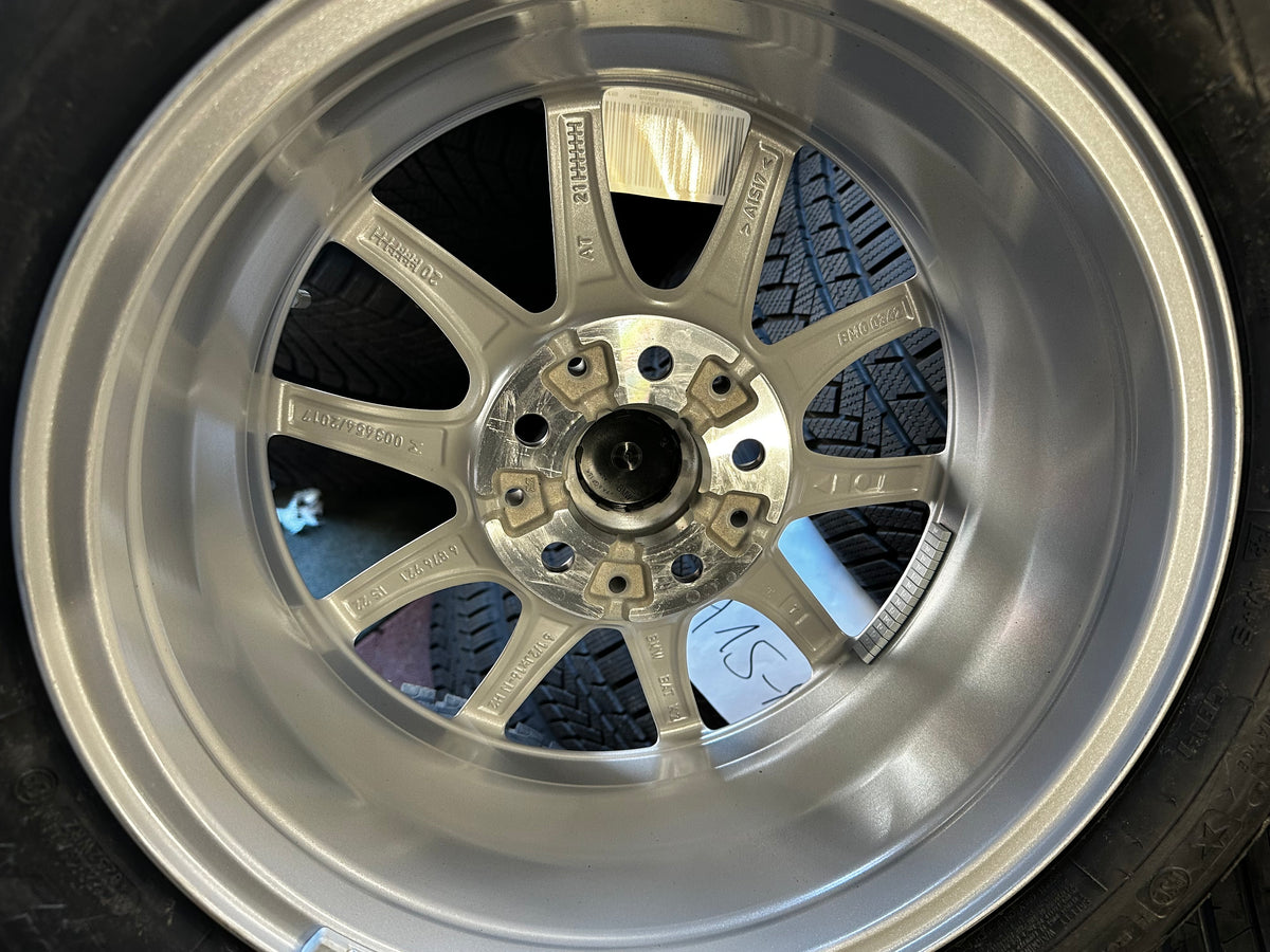 Нови Оригинал BMW 3er G20 G21 16 Zoll Бмв 3-та серия Г20 Г21 16 цола зимен комплект зимни гуми