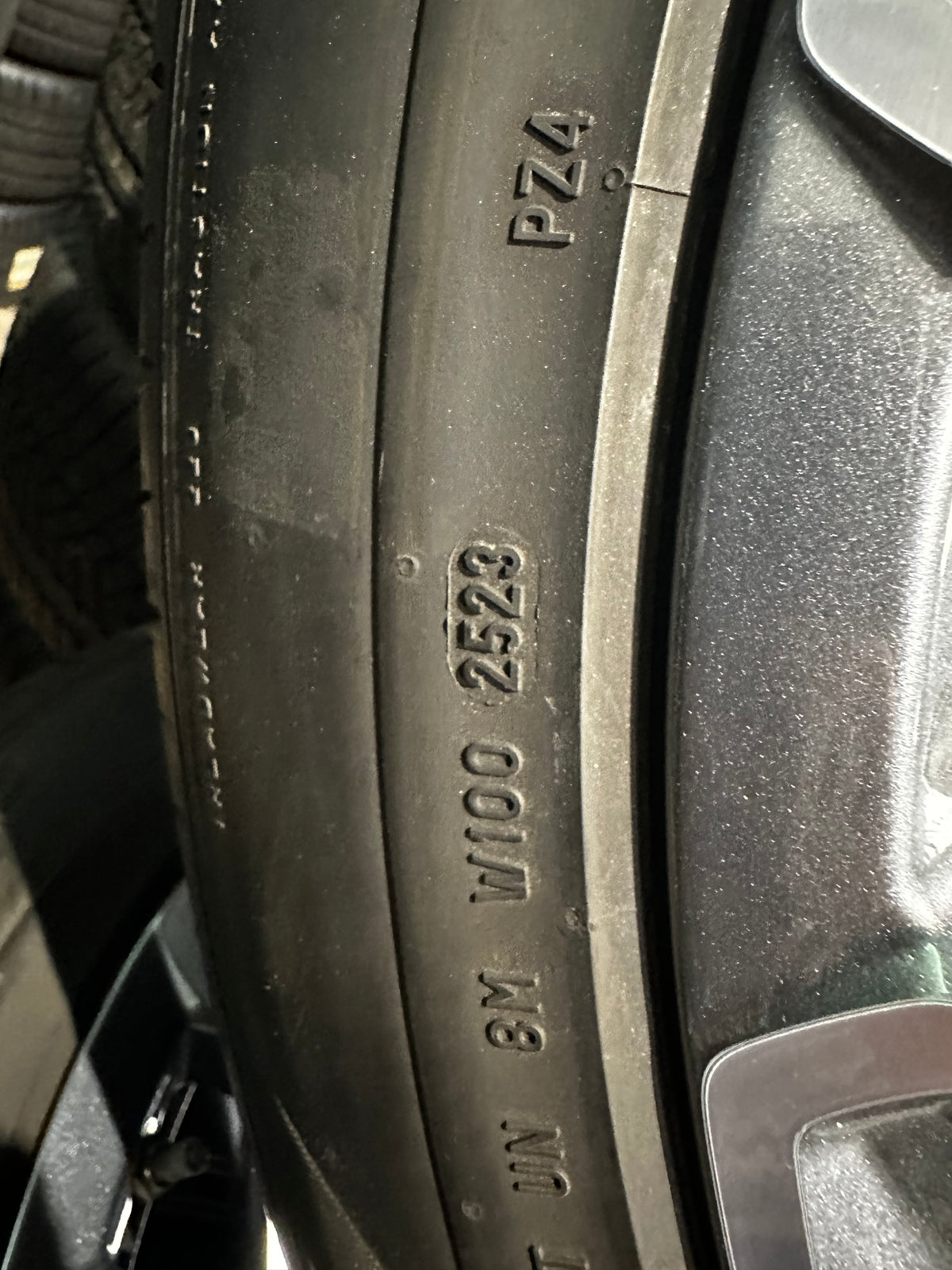 Оригинал Mercedes GLE GLE53 GLE63 AMG V167 C167 AMG 21 Zoll Мерцедес ГЛЕ 21 цола AMG джанти летен комплект летни гуми