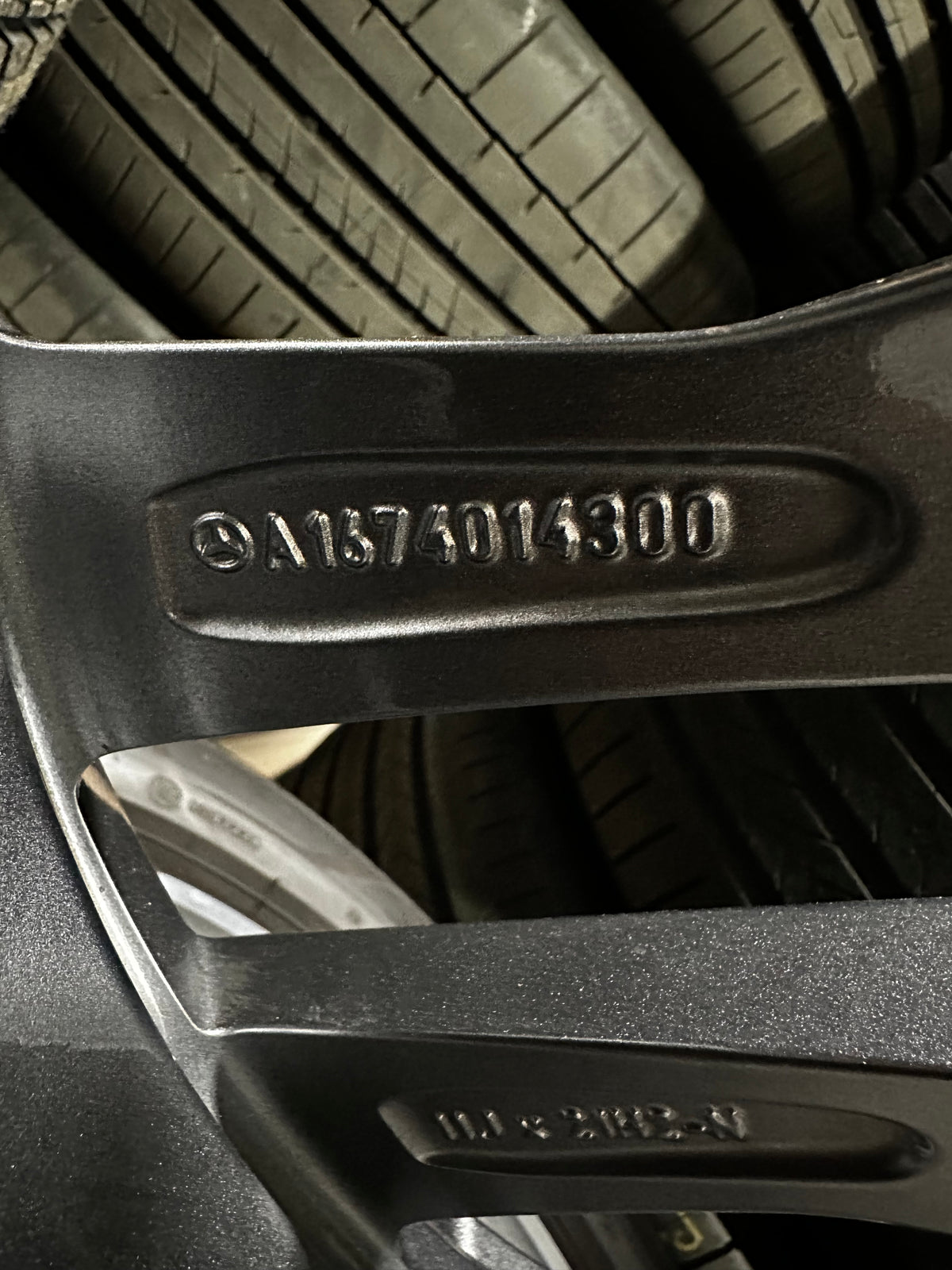 Оригинал Mercedes GLE GLE53 GLE63 AMG V167 C167 AMG 21 Zoll Мерцедес ГЛЕ 21 цола AMG джанти летен комплект летни гуми