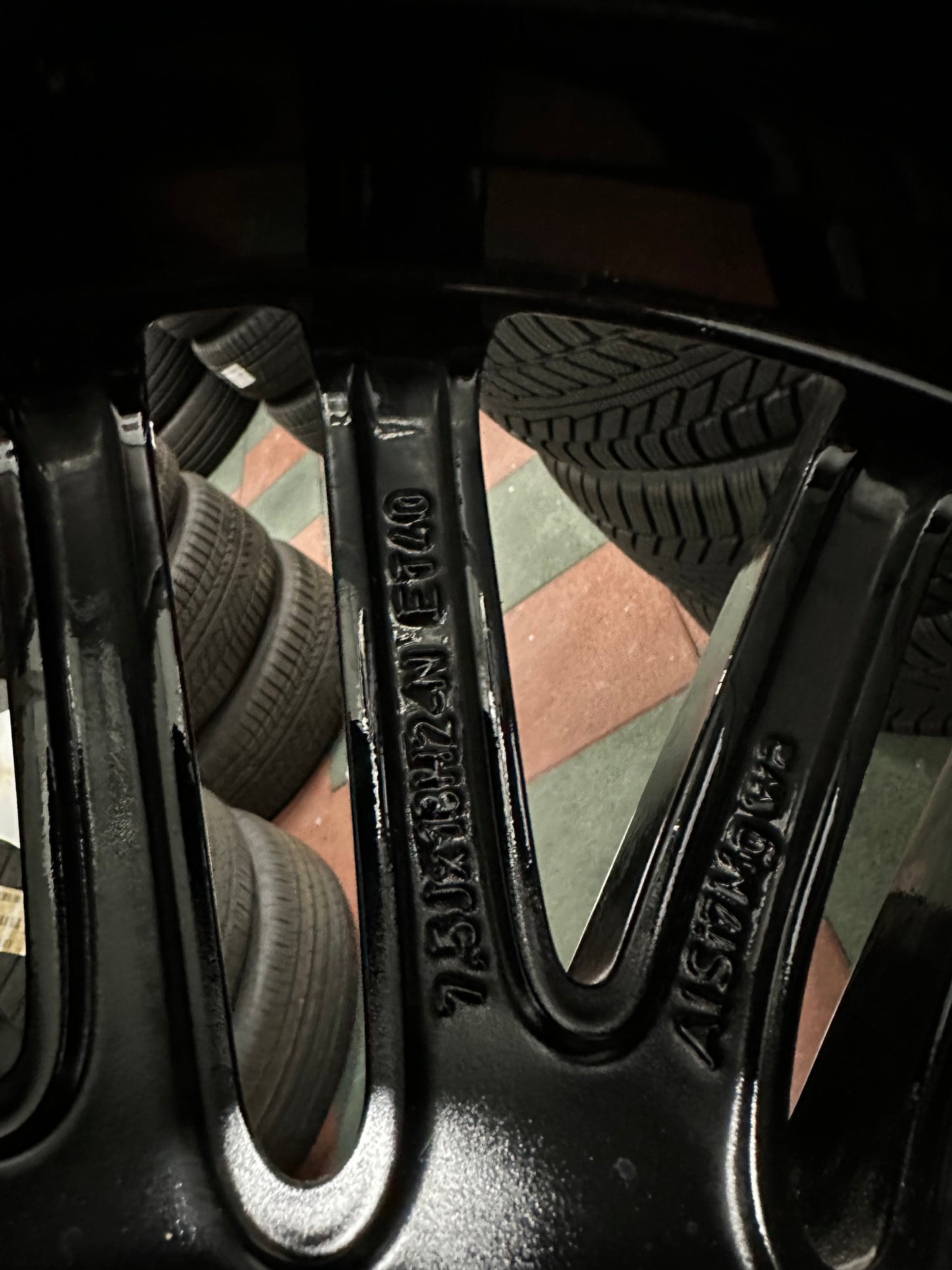 Оригинал Mercedes C klasse W206 18 Zoll Мерцедес Ц класа W206 18 цола зимен комплект зимни гуми