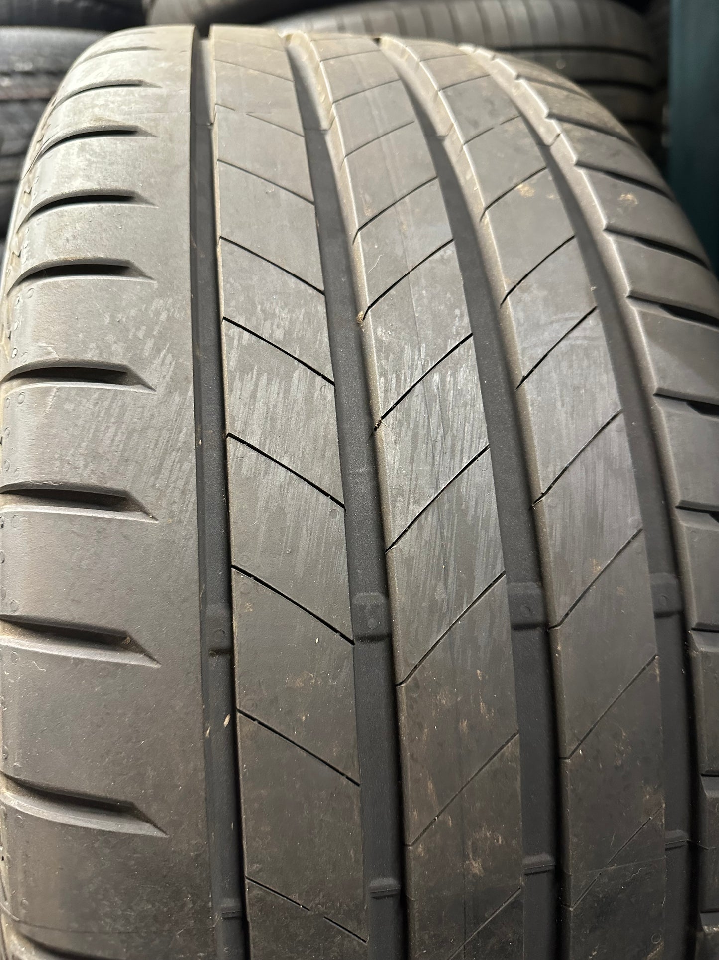 Оригинал като Нови Mercedes S Klasse 20 Zoll AMG W223 V223 Мерцедес С Класа 20 цола AMG джанти летен комплект летни гуми