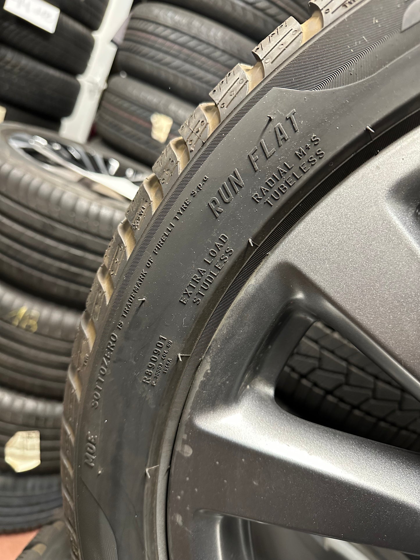 Нови Mercedes E Klasse All Terrain Allroad 19 Zoll Мерцедес E класа S213 19 цола зимен комплект зимни гуми