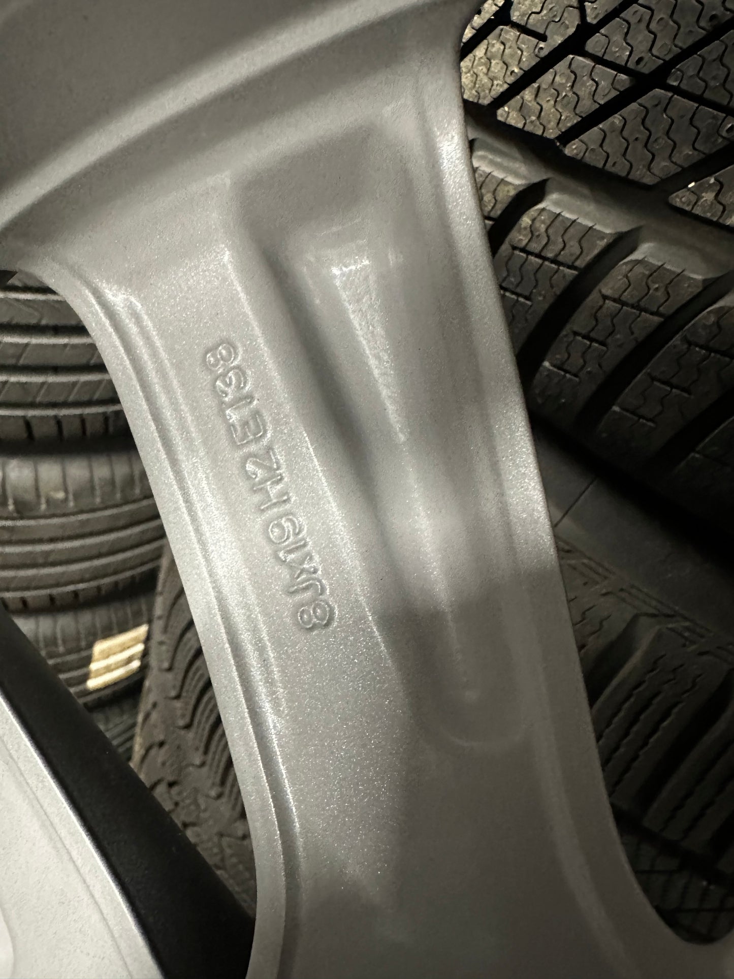 Нови Mercedes E Klasse All Terrain Allroad 19 Zoll Мерцедес E класа S213 19 цола зимен комплект зимни гуми