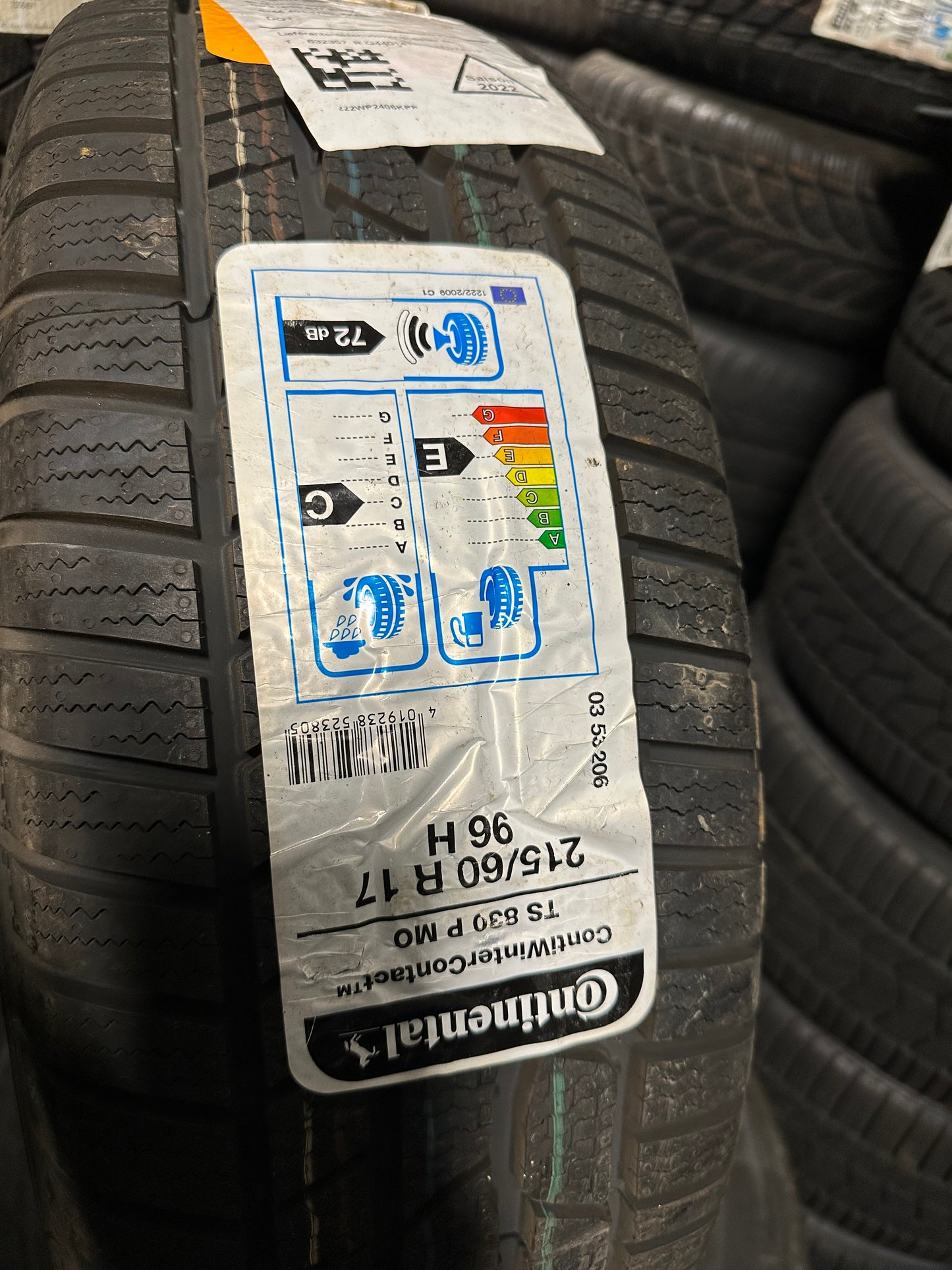 Нови Mercedes GLA Klasse 17 Zoll Мерцедес ГЛА класа W156 X156 17 цола зимен комплект зимни гуми