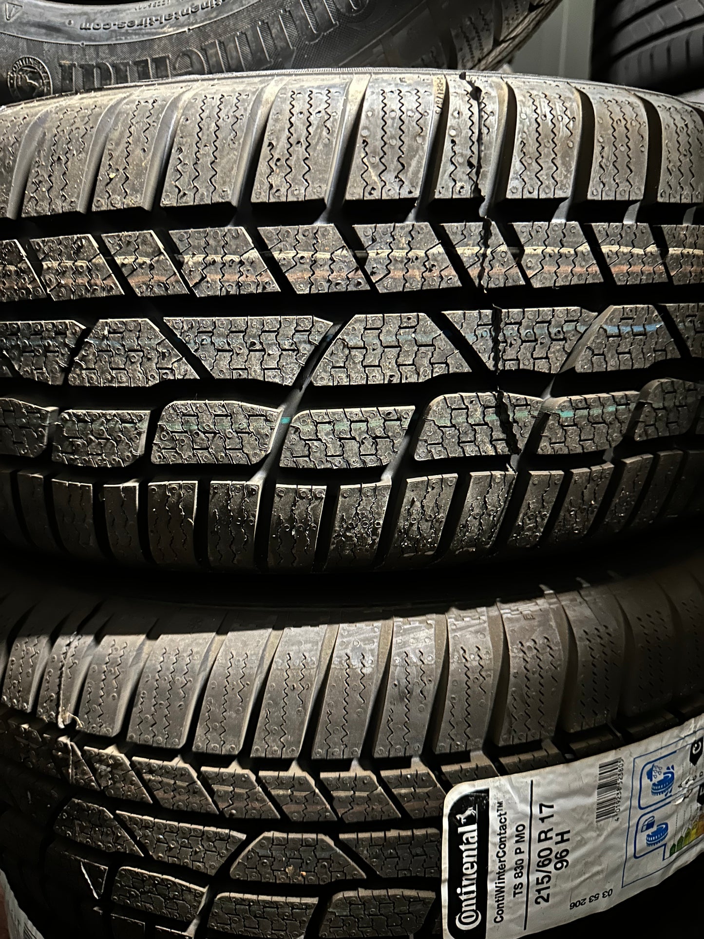 Нови Mercedes GLA Klasse 17 Zoll Мерцедес ГЛА класа W156 X156 17 цола зимен комплект зимни гуми