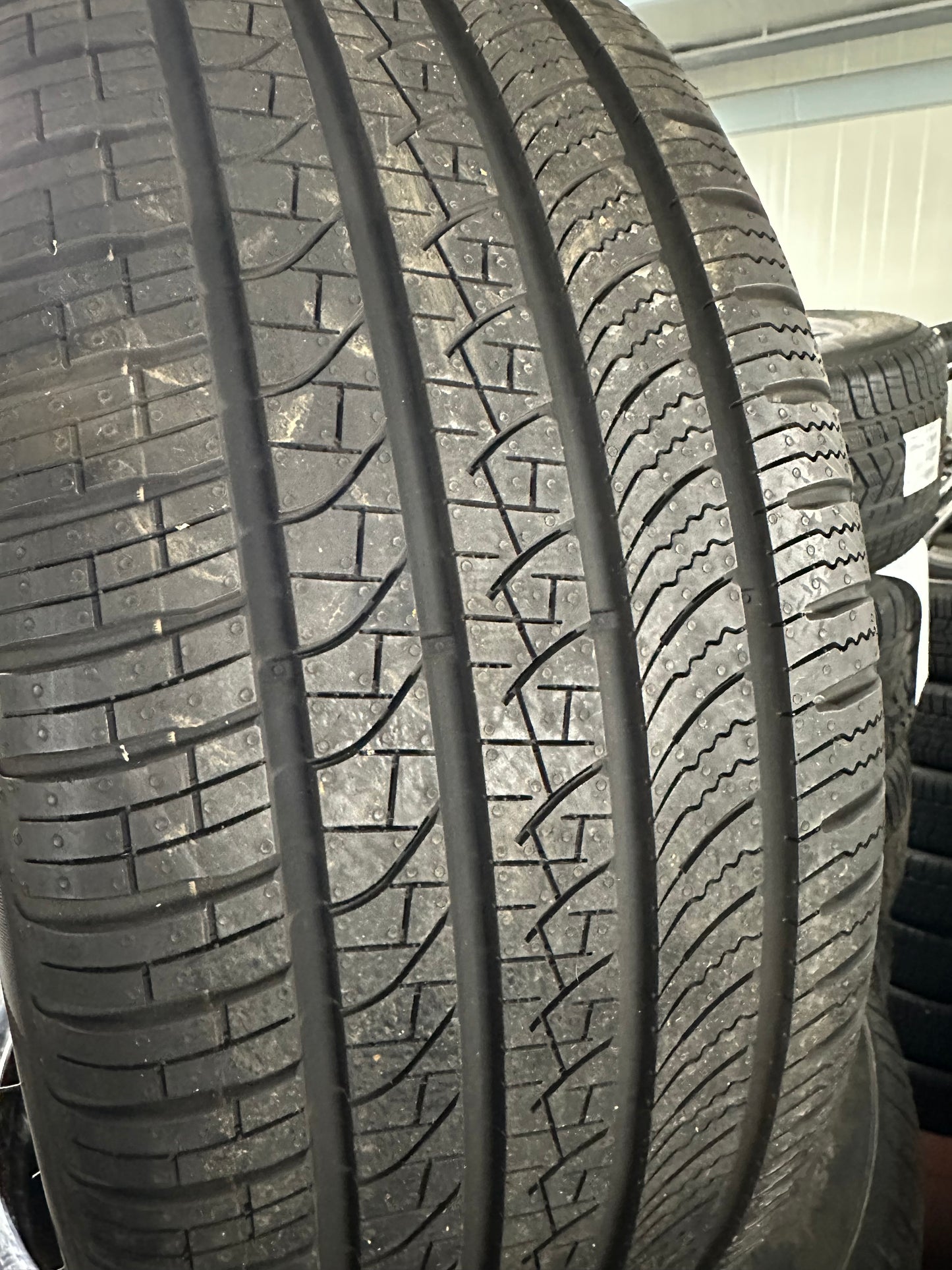 Като Нови Mercedes S Klasse 20 Zoll Мерцедес С класа W223 V223 джанти летен комплект всесезонни гуми 20 цола