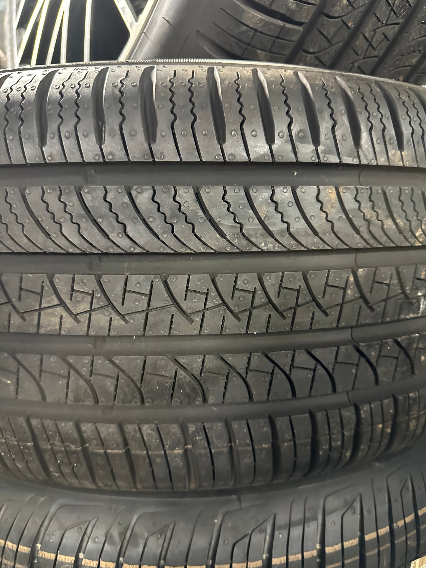 Като Нови Mercedes S Klasse 20 Zoll Мерцедес С класа W223 V223 джанти летен комплект всесезонни гуми 20 цола