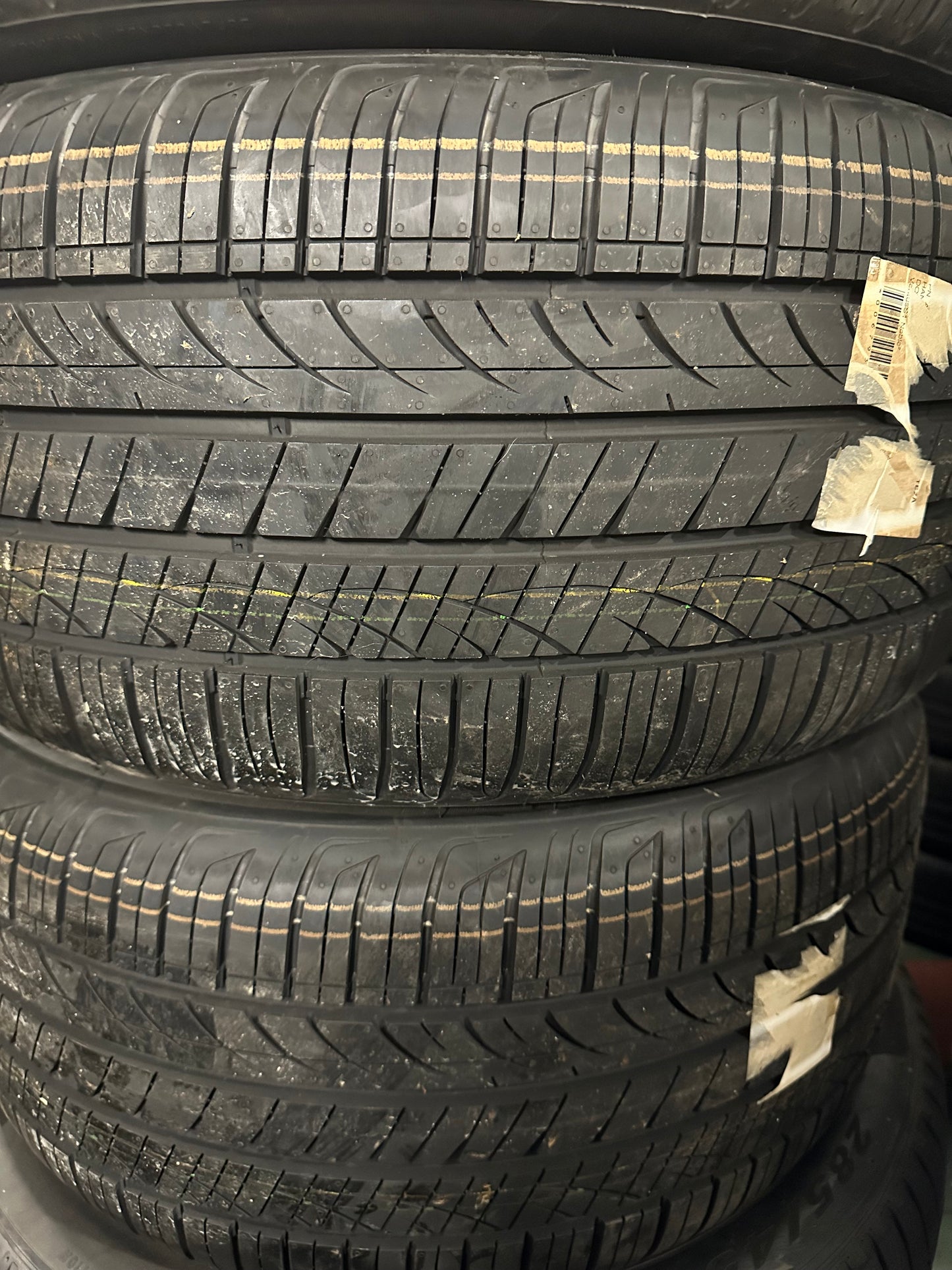 Като Нови Mercedes S Klasse 20 Zoll Мерцедес С класа W223 V223 джанти летен комплект всесезонни гуми 20 цола