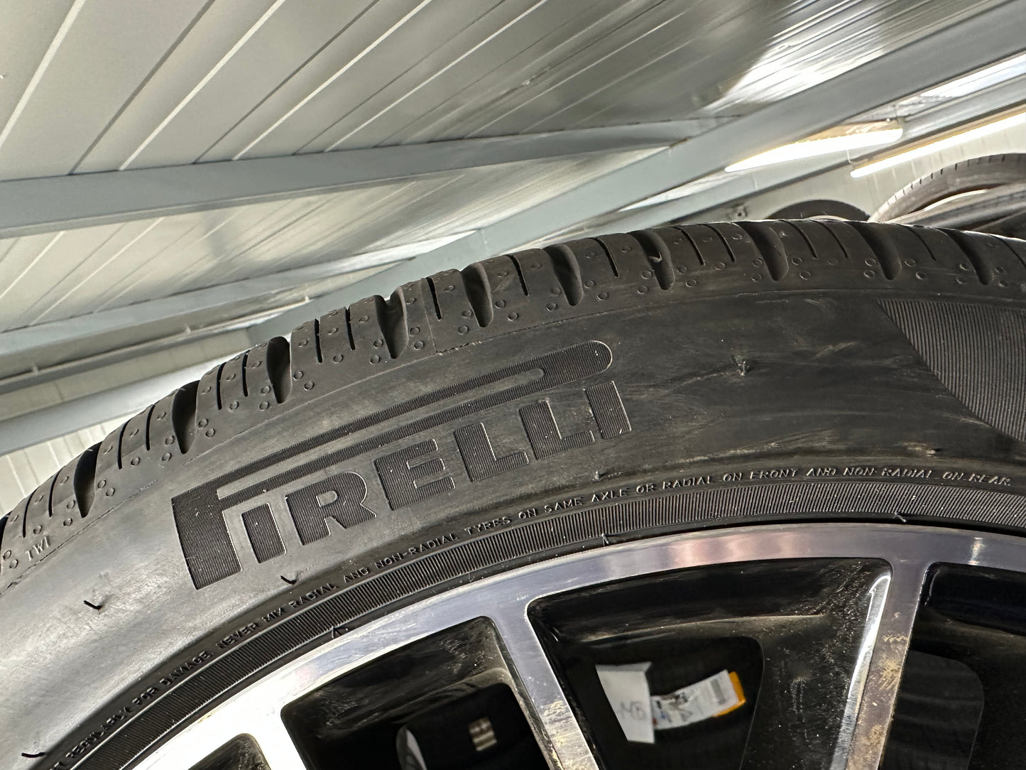 Като Нови Mercedes S Klasse 20 Zoll Мерцедес С класа W223 V223 джанти летен комплект всесезонни гуми 20 цола