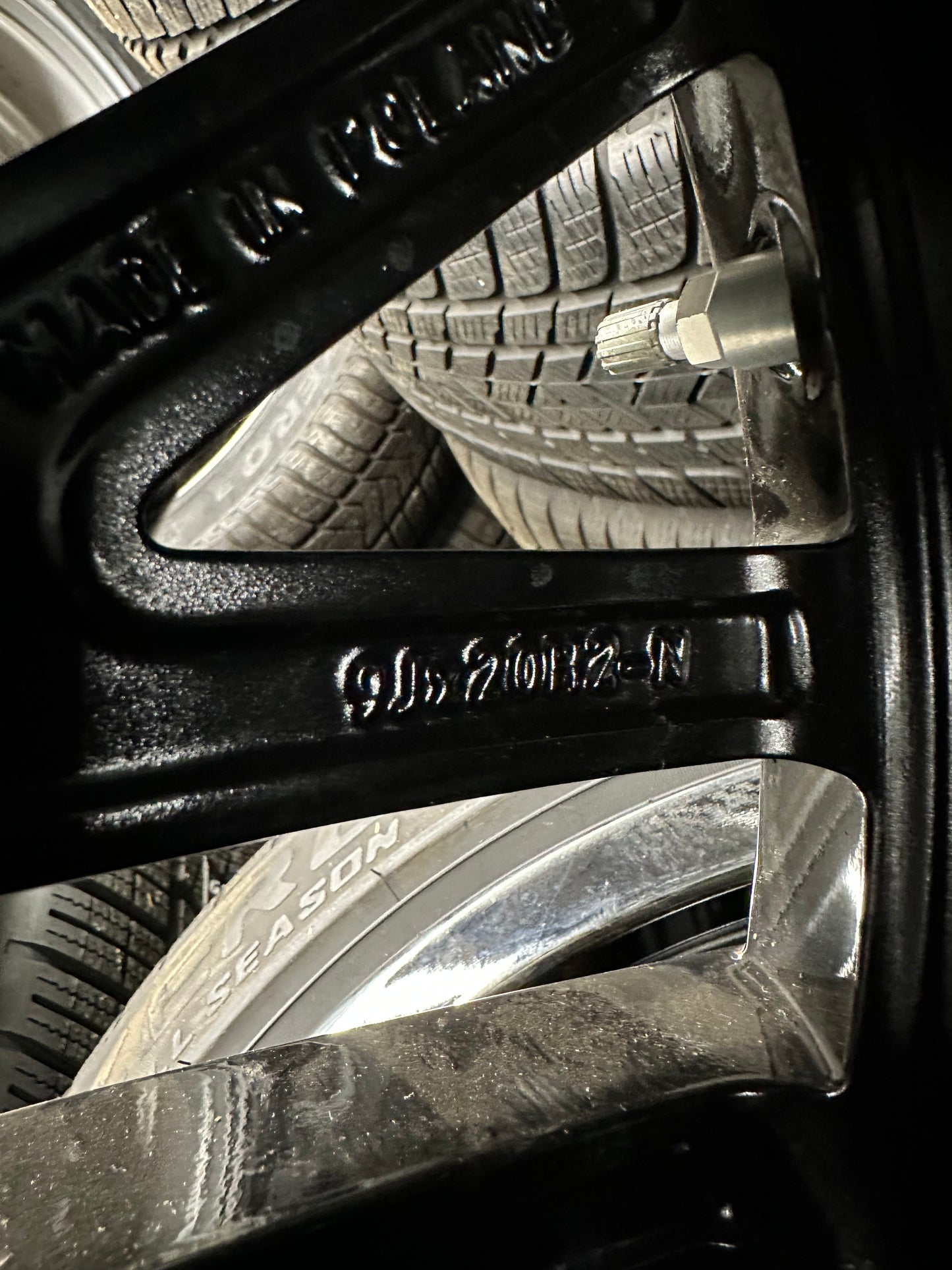 Като Нови Mercedes S Klasse 20 Zoll Мерцедес С класа W223 V223 джанти летен комплект всесезонни гуми 20 цола