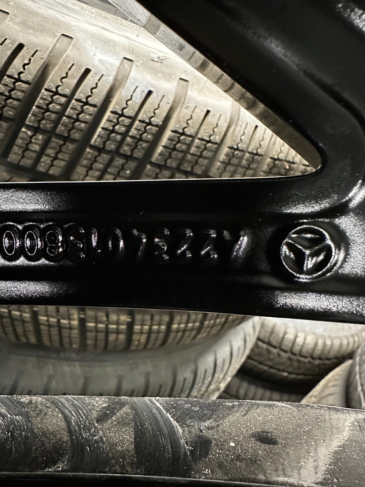 Като Нови Mercedes S Klasse 20 Zoll Мерцедес С класа W223 V223 джанти летен комплект всесезонни гуми 20 цола