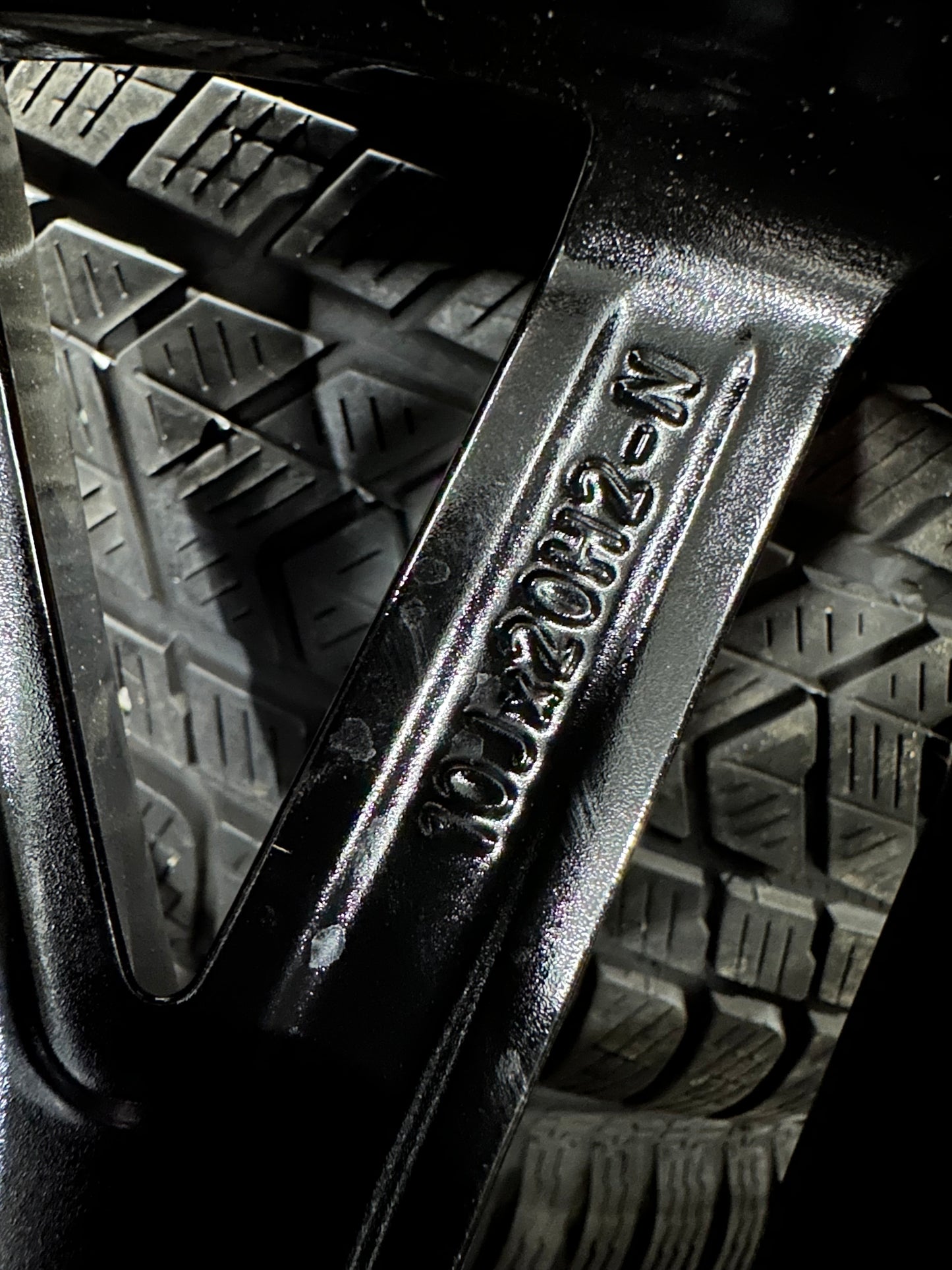 Като Нови Mercedes S Klasse 20 Zoll Мерцедес С класа W223 V223 джанти летен комплект всесезонни гуми 20 цола