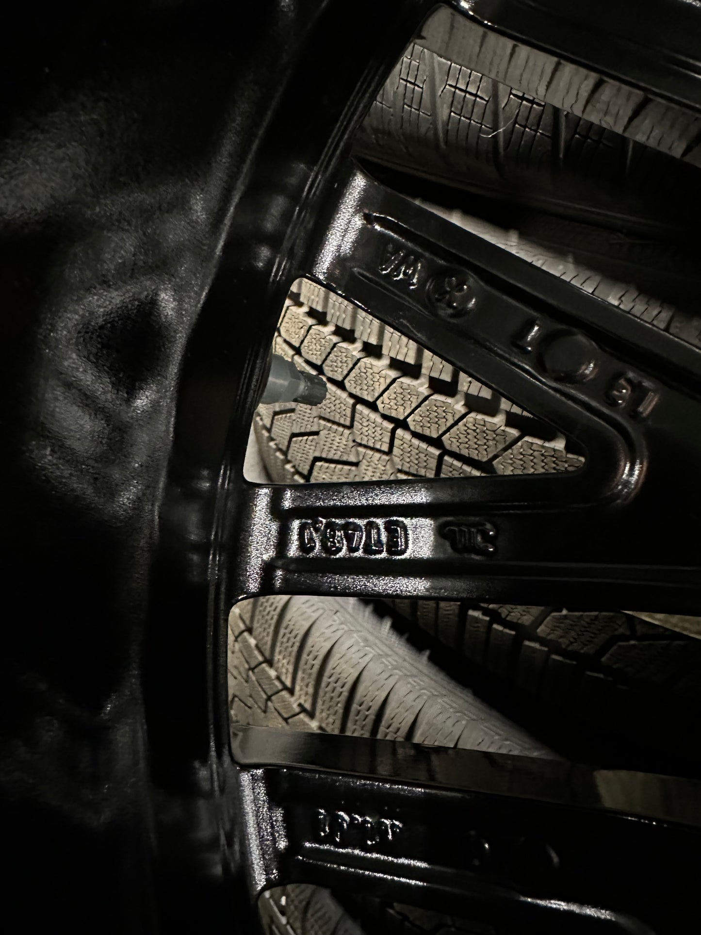 Като Нови Mercedes S Klasse 20 Zoll Мерцедес С класа W223 V223 джанти летен комплект всесезонни гуми 20 цола