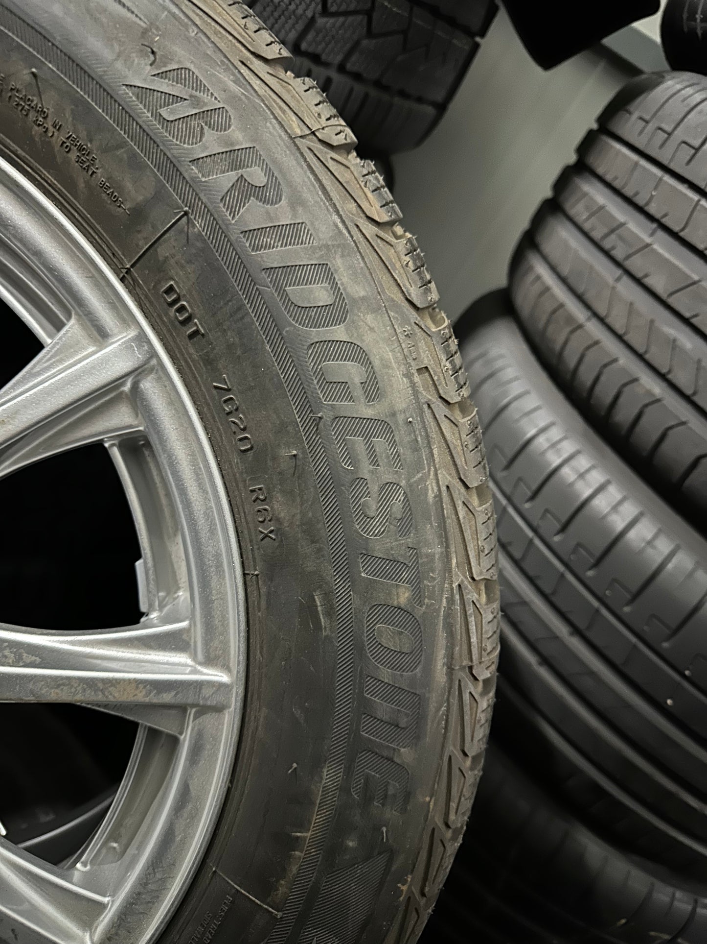 Нови Mercedes C klasse 16 Zoll Мерцедес Ц класа W205 16 цола зимен комплект зимни гуми