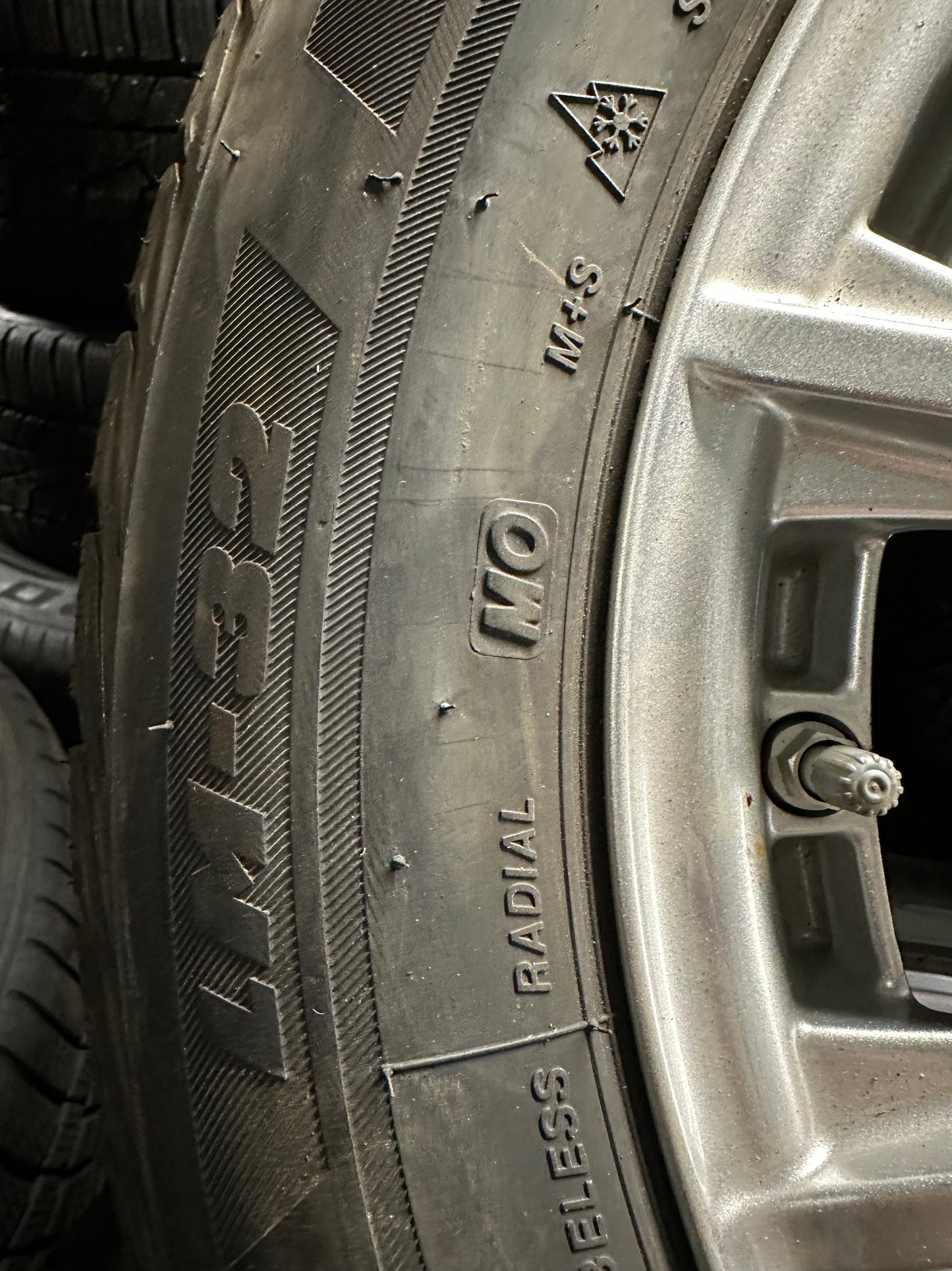 Нови Mercedes C klasse 16 Zoll Мерцедес Ц класа W205 16 цола зимен комплект зимни гуми