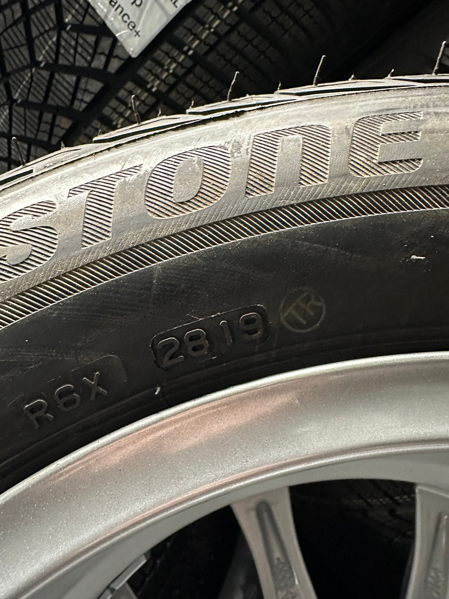 Нови Mercedes C klasse 16 Zoll Мерцедес Ц класа W205 16 цола зимен комплект зимни гуми