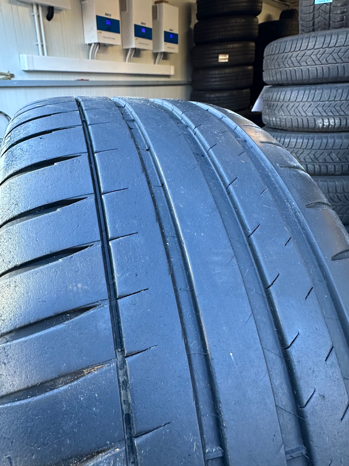 Оригинал Mercedes AMG GT 4 door 20 Zoll W290 Мерцедес АМГ ГТ  W290 20 цола джанти летен комплект гуми