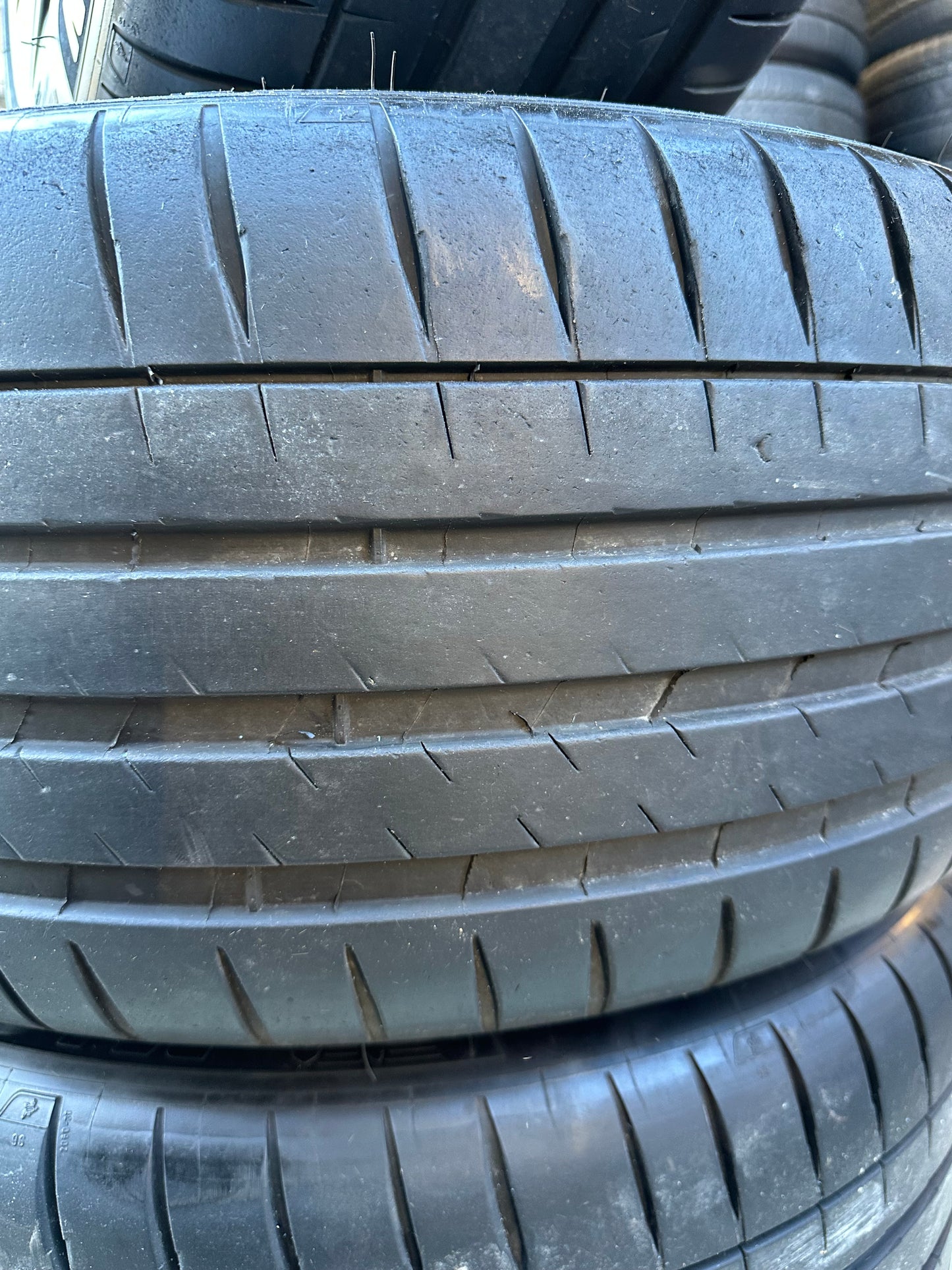 Оригинал Mercedes AMG GT 4 door 20 Zoll W290 Мерцедес АМГ ГТ  W290 20 цола джанти летен комплект гуми