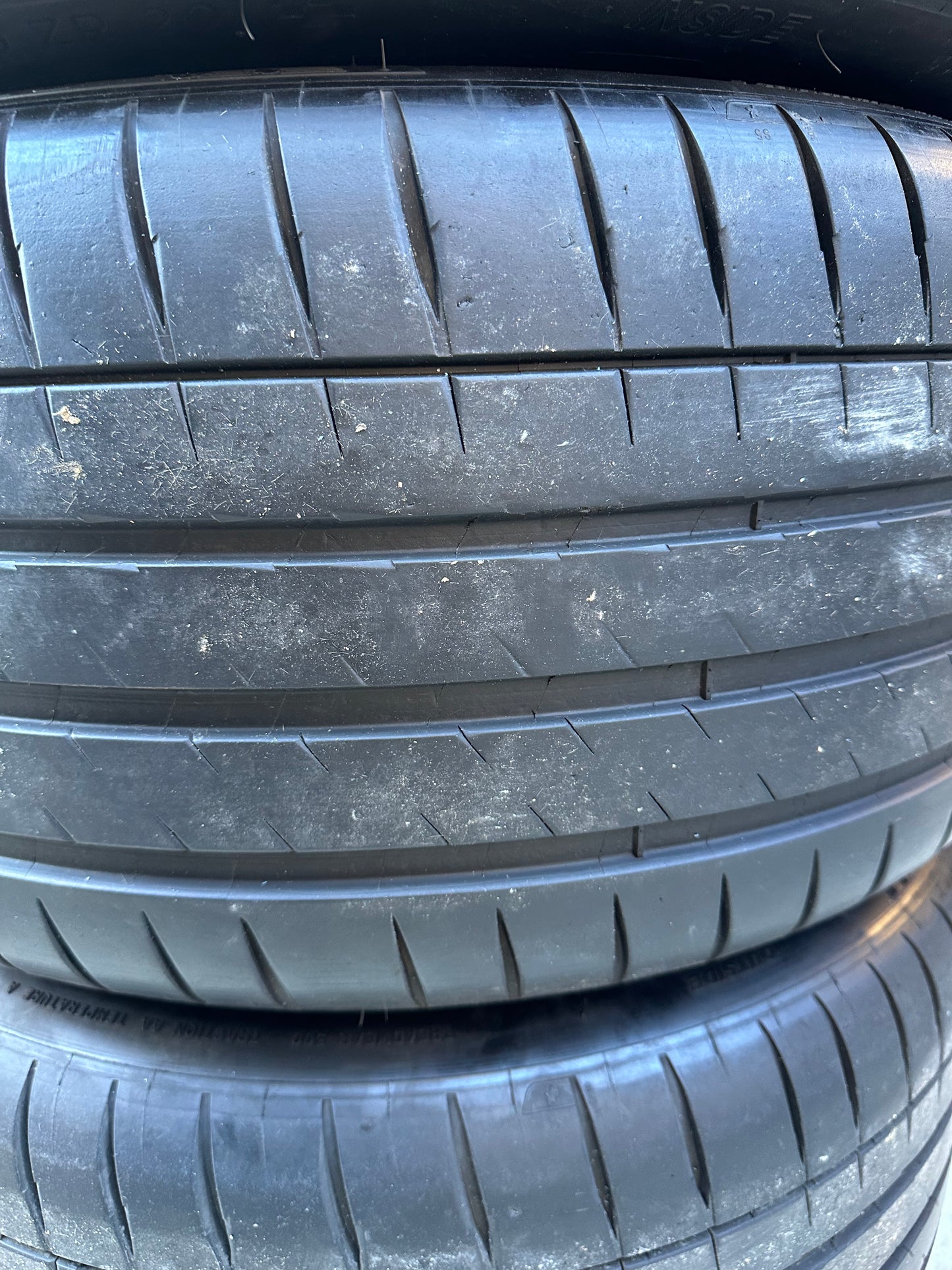 Оригинал Mercedes AMG GT 4 door 20 Zoll W290 Мерцедес АМГ ГТ  W290 20 цола джанти летен комплект гуми