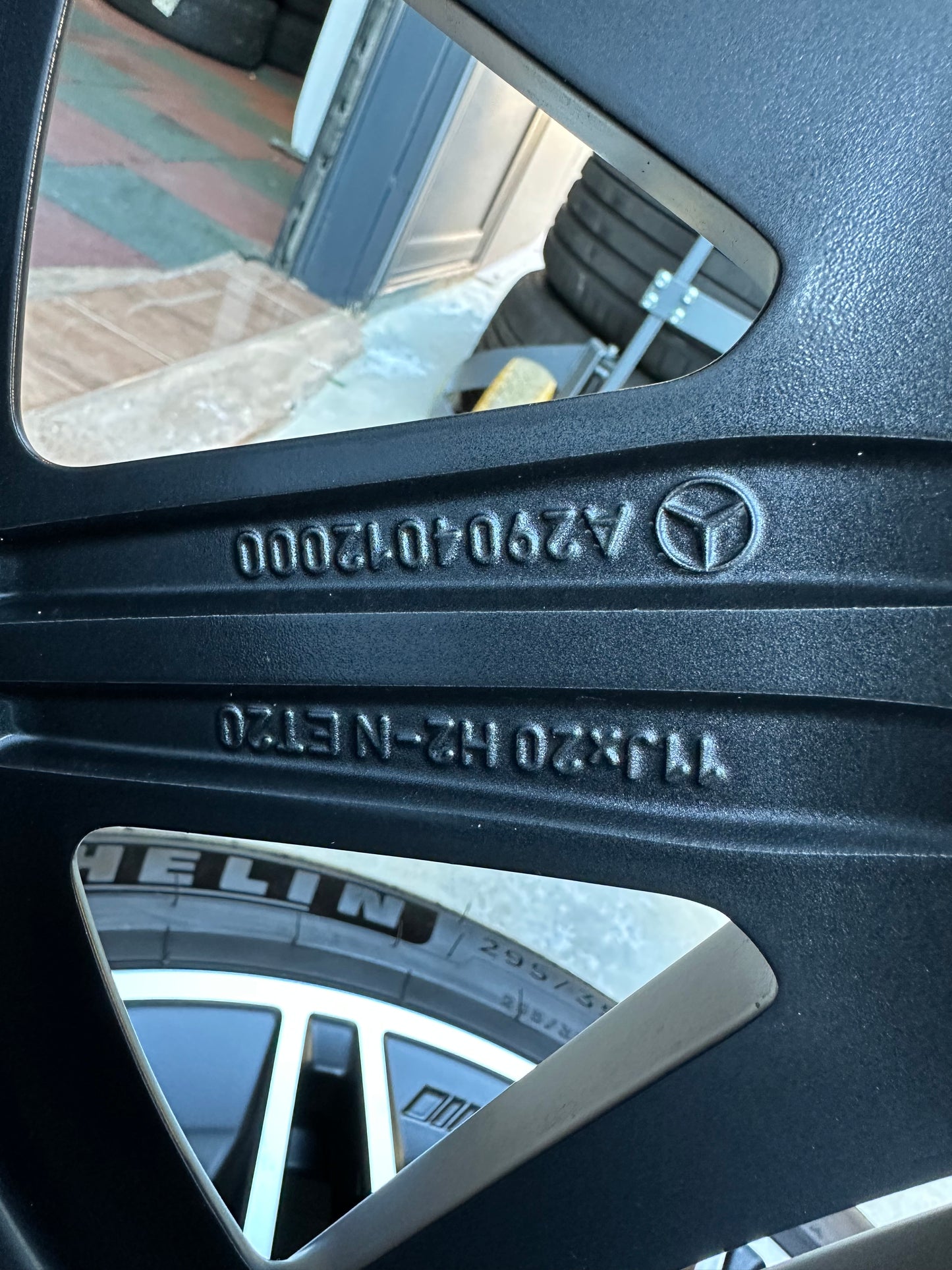 Оригинал Mercedes AMG GT 4 door 20 Zoll W290 Мерцедес АМГ ГТ  W290 20 цола джанти летен комплект гуми