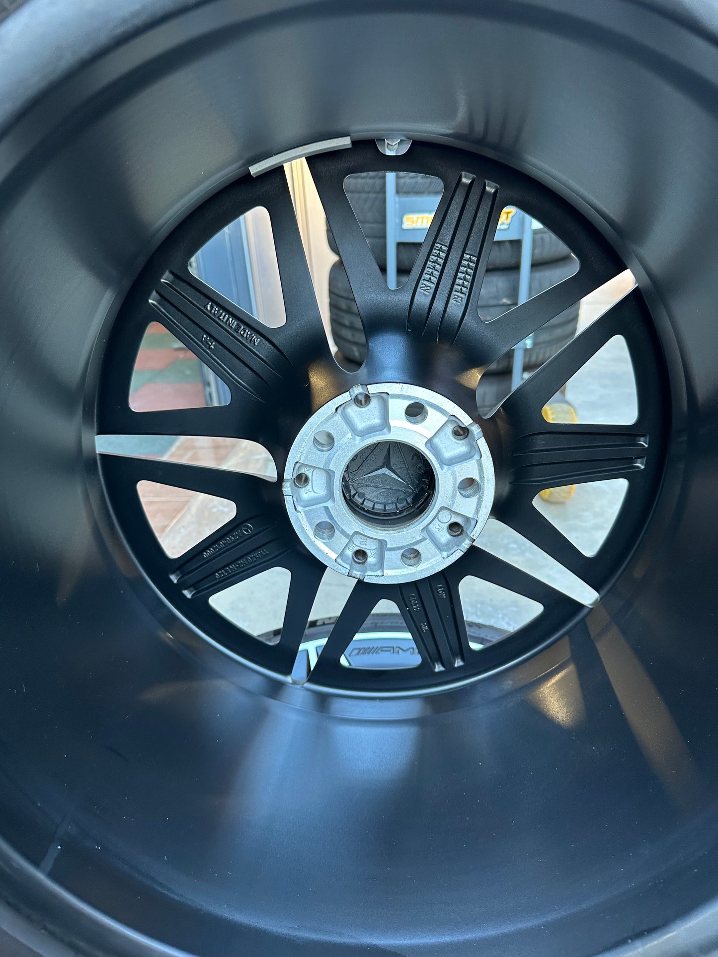 Оригинал Mercedes AMG GT 4 door 20 Zoll W290 Мерцедес АМГ ГТ  W290 20 цола джанти летен комплект гуми