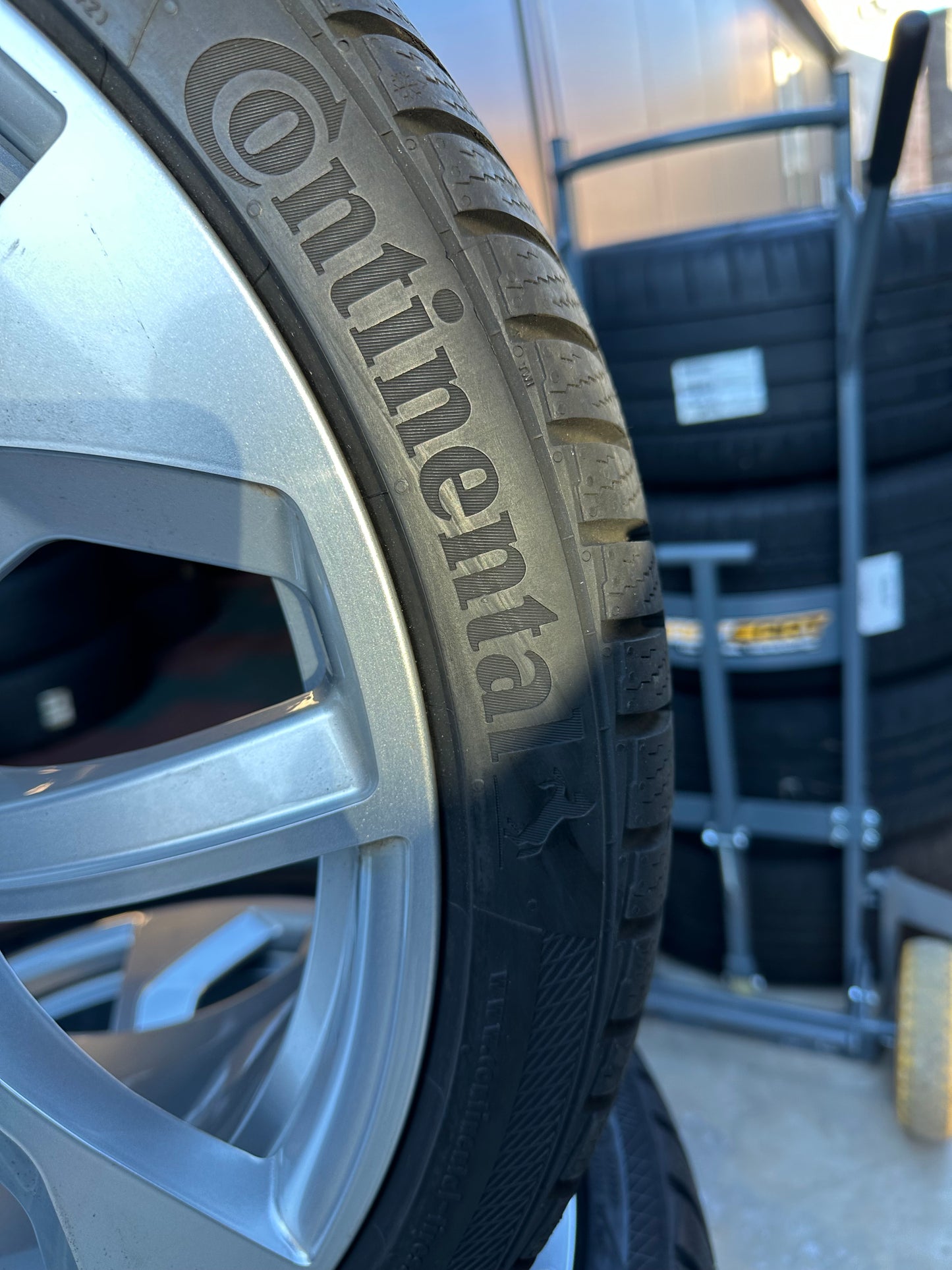 Audi A4 RS4 A5 RS5 B9 8W 20 Zoll Ауди РС4 РС5 Алуминиеви джанти 20 цола зимен комплект зимни Гуми