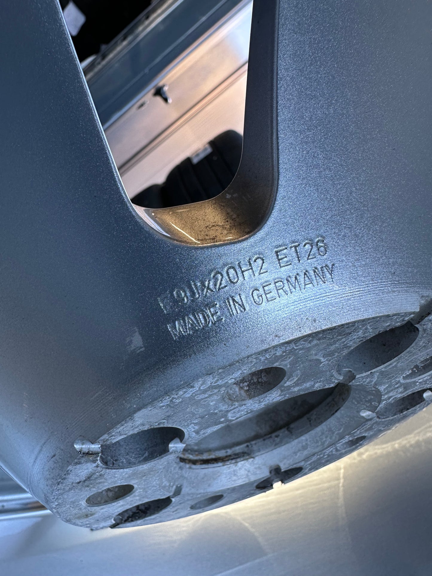 Audi A4 RS4 A5 RS5 B9 8W 20 Zoll Ауди РС4 РС5 Алуминиеви джанти 20 цола зимен комплект зимни Гуми