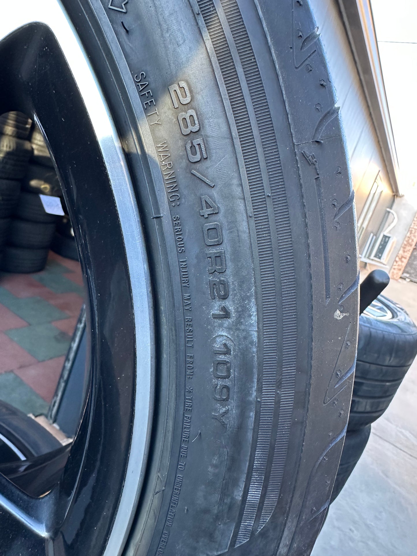 Audi Q7 SQ7 4M 21 Zoll Ауди Q7 SQ7 Алуминиеви джанти 285 40 21 цола летен комплект летни гуми