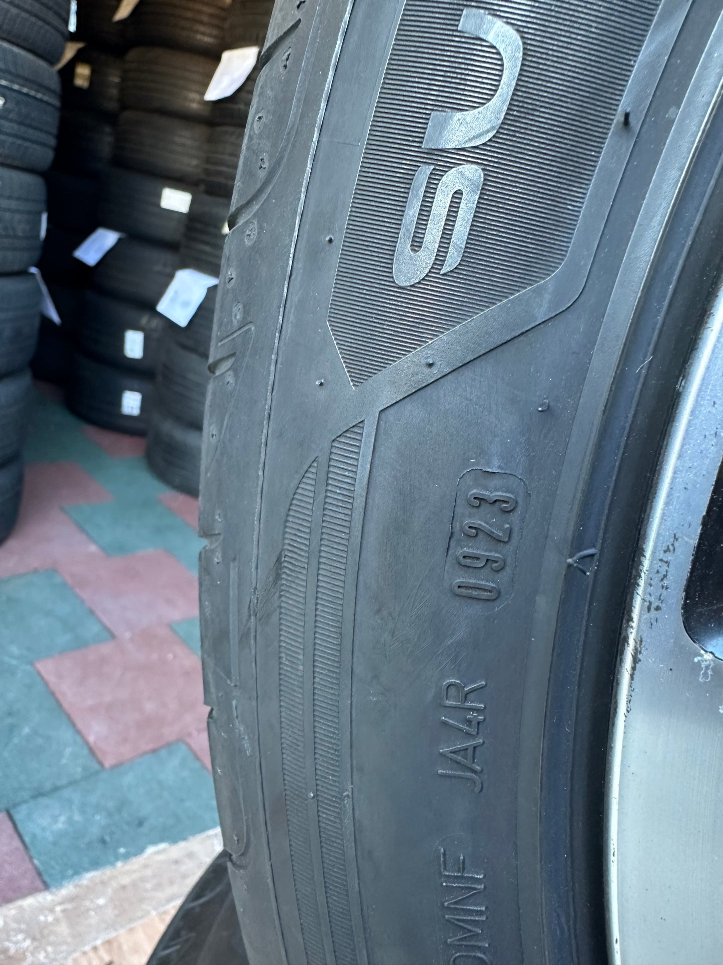 Audi Q7 SQ7 4M 21 Zoll Ауди Q7 SQ7 Алуминиеви джанти 285 40 21 цола летен комплект летни гуми