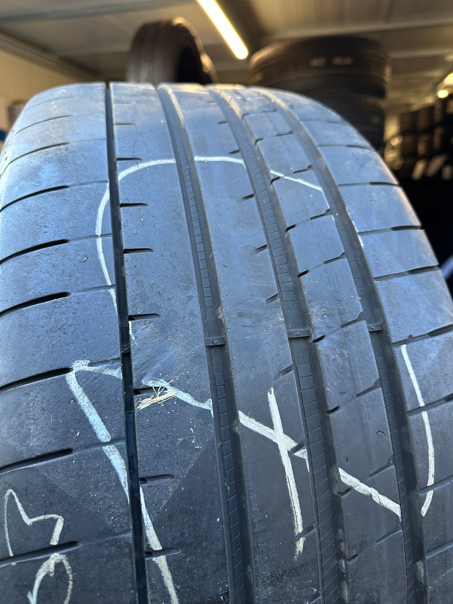 Audi Q7 SQ7 4M 21 Zoll Ауди Q7 SQ7 Алуминиеви джанти 285 40 21 цола летен комплект летни гуми