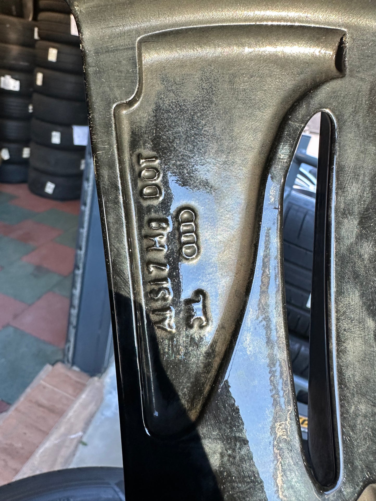 Audi Q7 SQ7 4M 21 Zoll Ауди Q7 SQ7 Алуминиеви джанти 285 40 21 цола летен комплект летни гуми