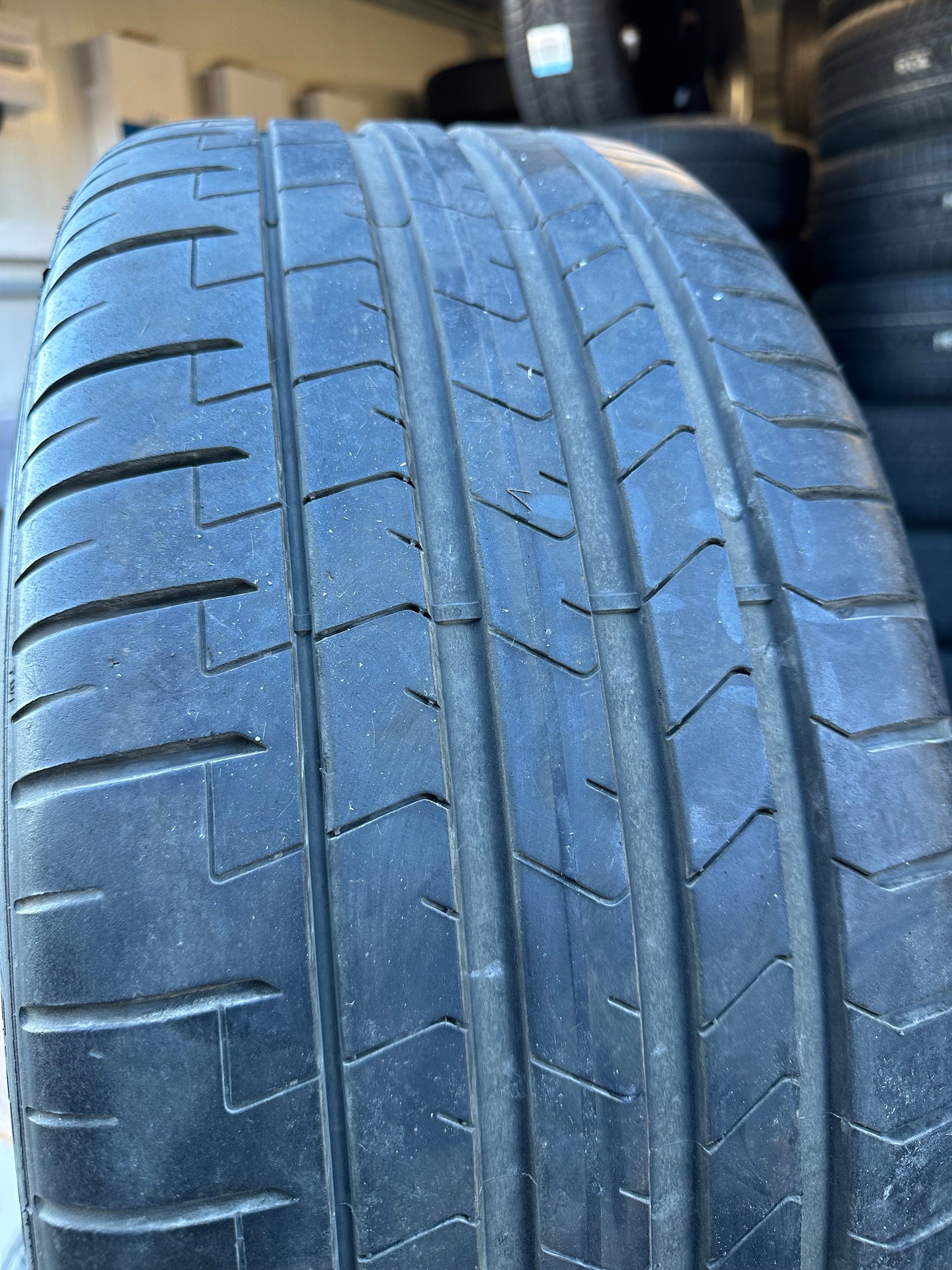 Оригинал Mercedes S Klasse W223 V223 AMG 21 Zoll Мерцедес С Класа 21 цола AMG джанти летен комплект летни гуми