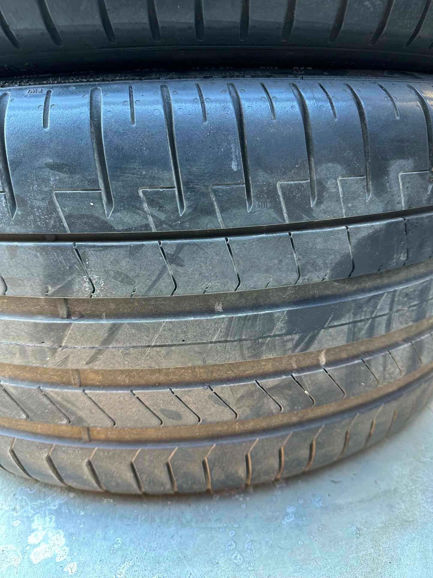 Оригинал Mercedes S Klasse W223 V223 AMG 21 Zoll Мерцедес С Класа 21 цола AMG джанти летен комплект летни гуми