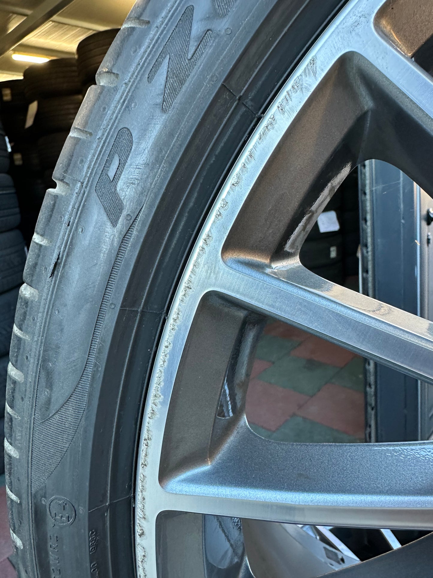 Оригинал Mercedes S Klasse W223 V223 AMG 21 Zoll Мерцедес С Класа 21 цола AMG джанти летен комплект летни гуми