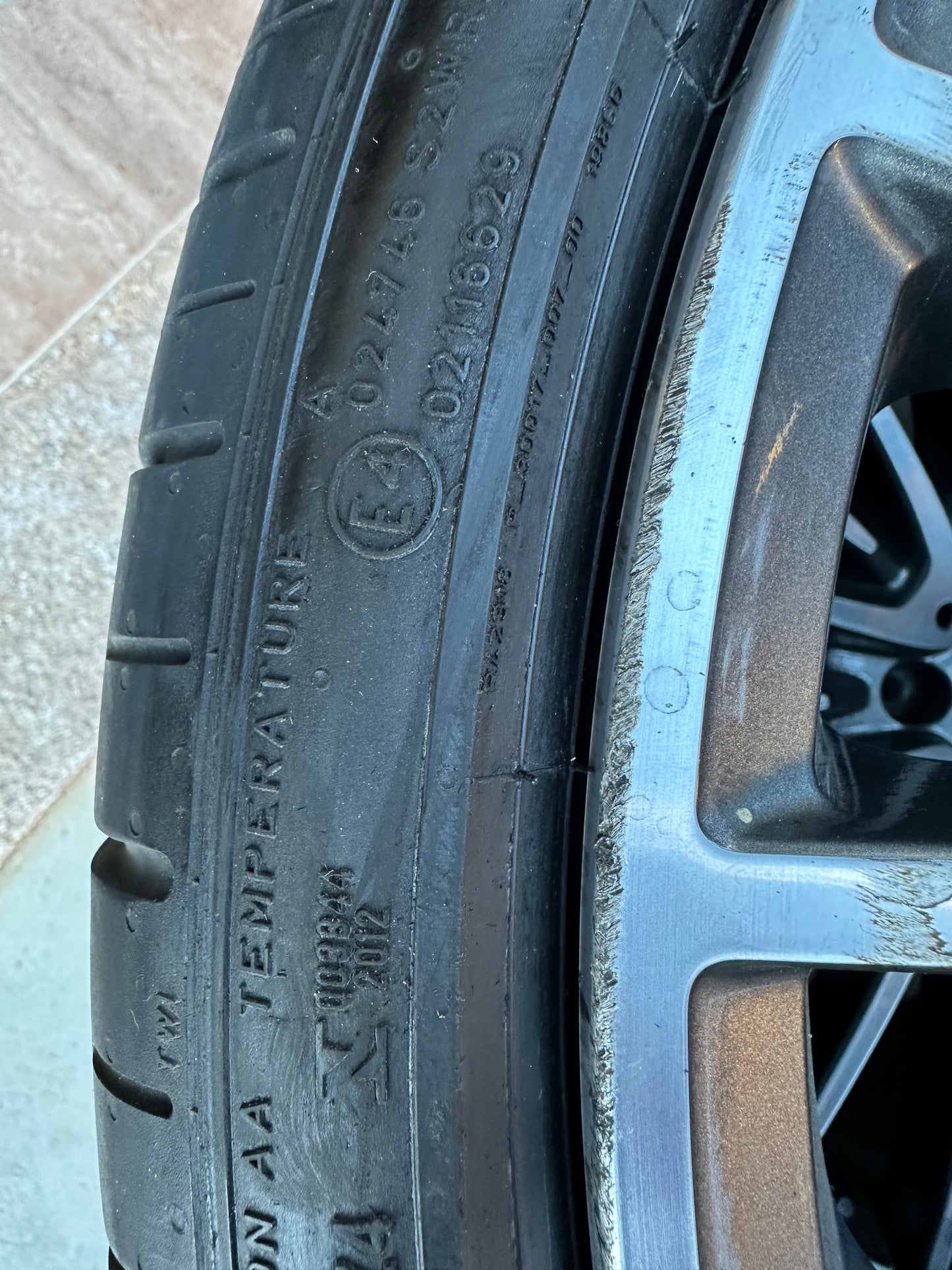 Оригинал Mercedes S Klasse W223 V223 AMG 21 Zoll Мерцедес С Класа 21 цола AMG джанти летен комплект летни гуми