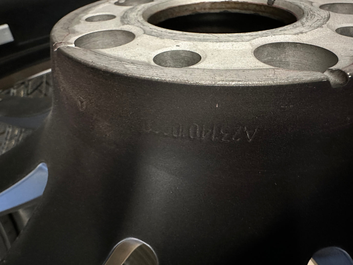 Оригинални като нови Mercedes SL63 SL65 AMG Klasse W231 AMG 19/20 Zoll Мерцедес СЛ63 СЛ Класа W231 AMG Алуминиеви джанти 19/20 цола A2314010000 A2314012302