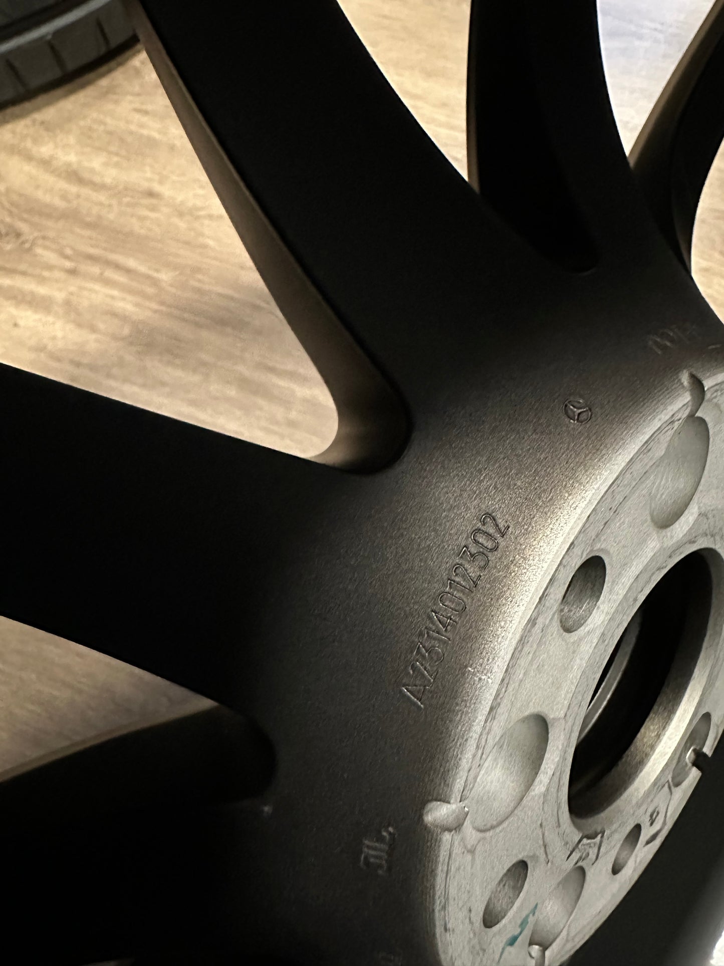 Оригинални като нови Mercedes SL63 SL65 AMG Klasse W231 AMG 19/20 Zoll Мерцедес СЛ63 СЛ Класа W231 AMG Алуминиеви джанти 19/20 цола A2314010000 A2314012302