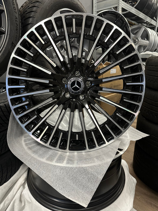 Оригинални Mercedes EQC X293 N293 Klasse 21 Zoll  EQC Класа Алуминиеви джанти 21 цола