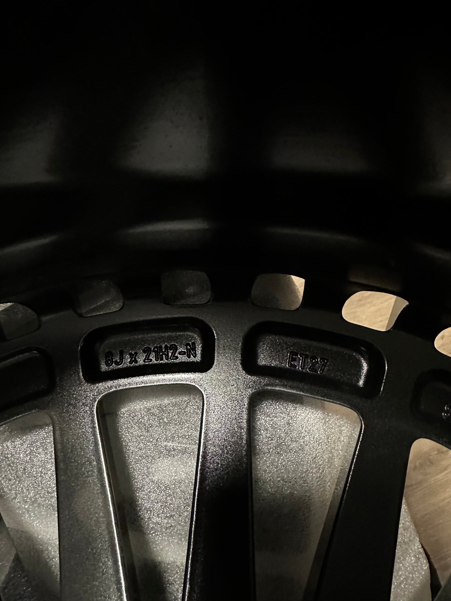 Оригинални Mercedes EQC X293 N293 Klasse 21 Zoll  EQC Класа Алуминиеви джанти 21 цола