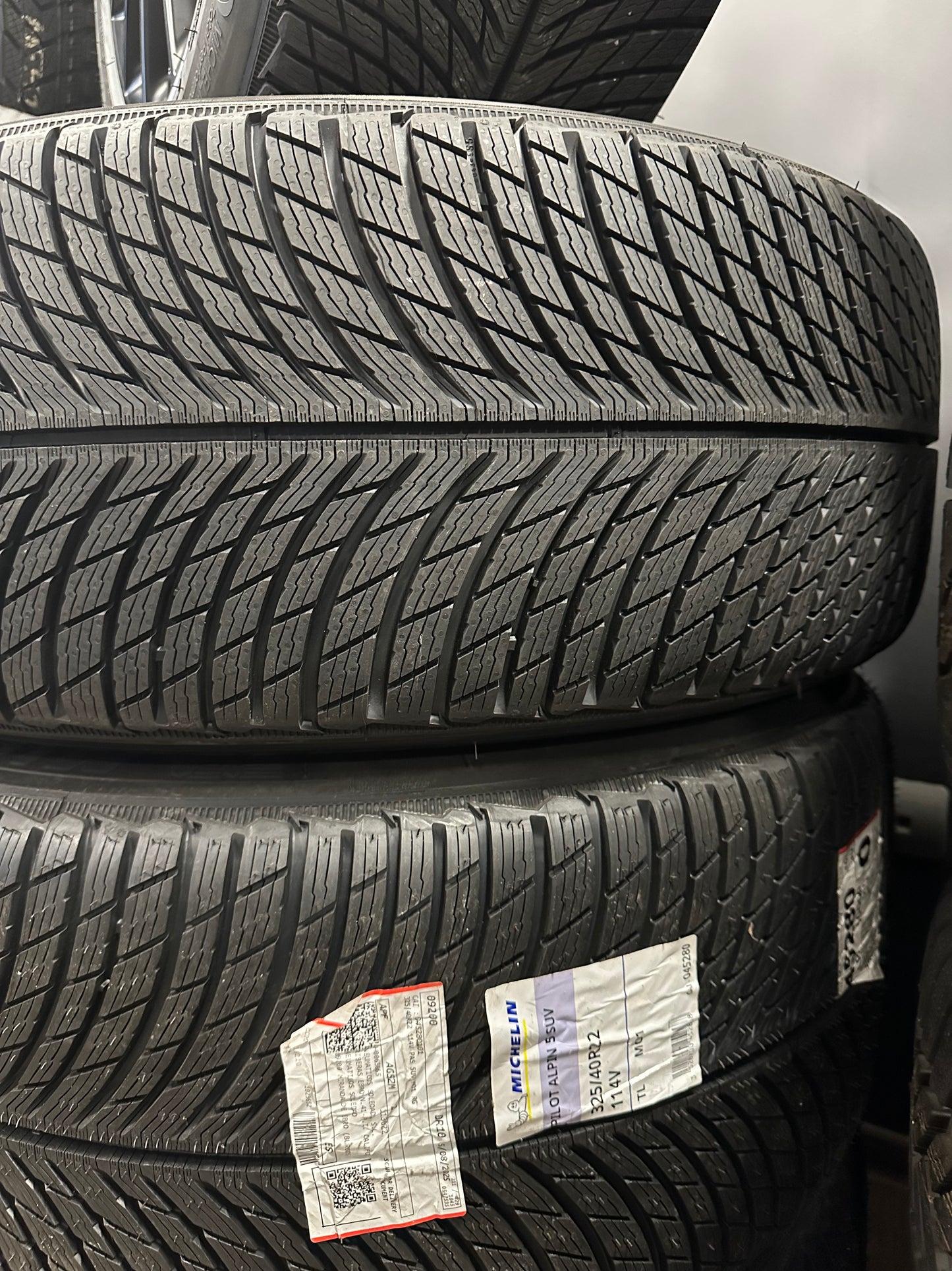 Оригинал Нови Mercedes GLS63 22 Zoll AMG Мерцедес ГЛС63 X167 W167 22 цола джанти зимен комплект зимни гуми