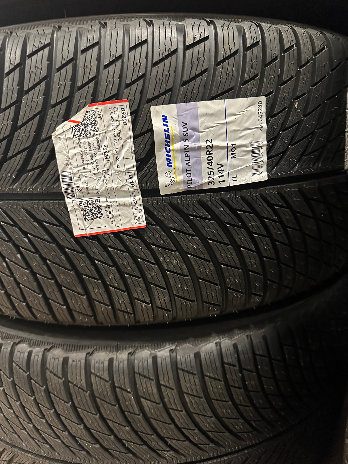 Оригинал Нови Mercedes GLS63 22 Zoll AMG Мерцедес ГЛС63 X167 W167 22 цола джанти зимен комплект зимни гуми