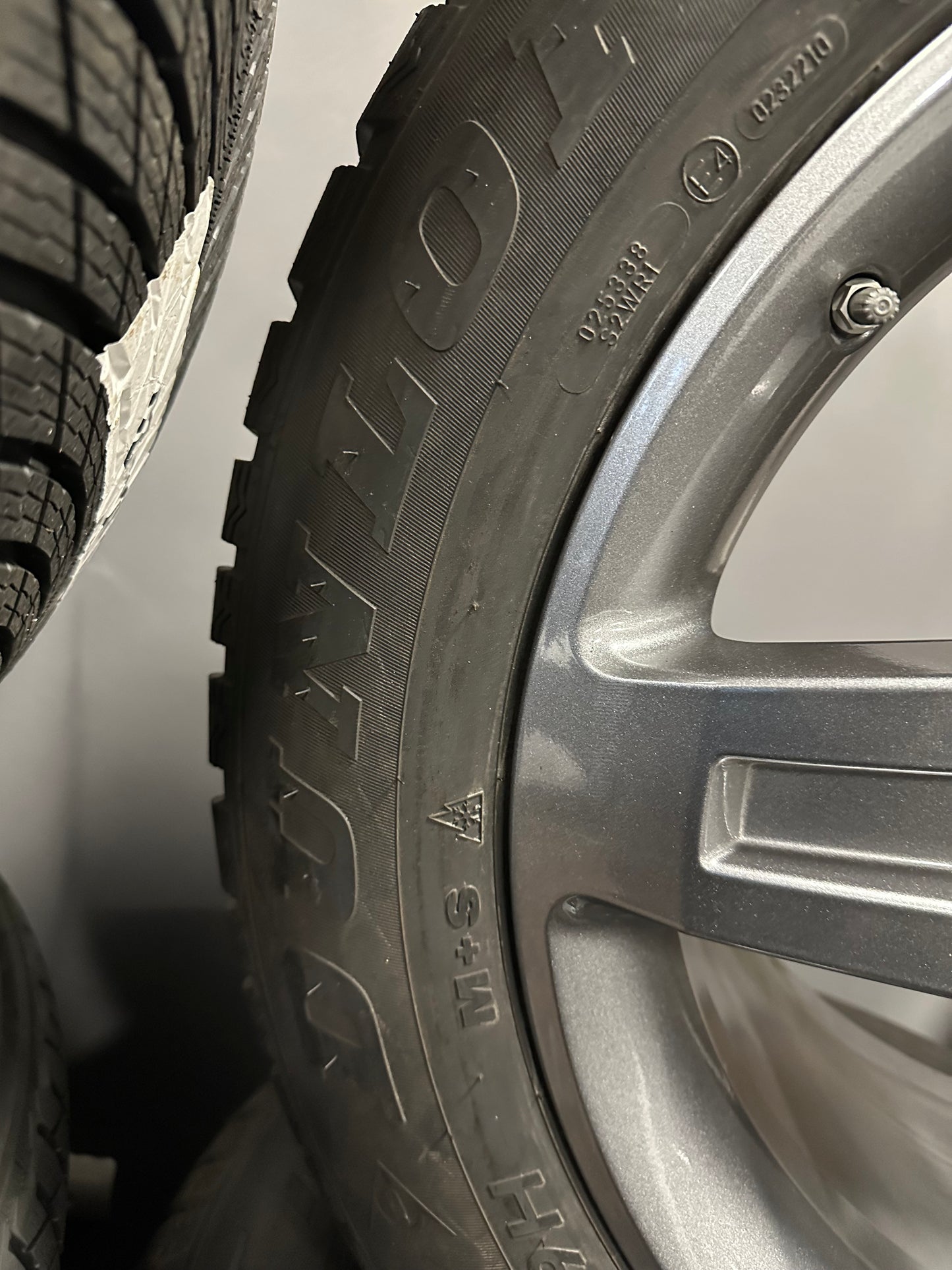 Оригинал Mercedes G klasse W463 19 Zoll Мерцедес Г класа W463 19 цола AMG джанти зимен комплект зимни гуми