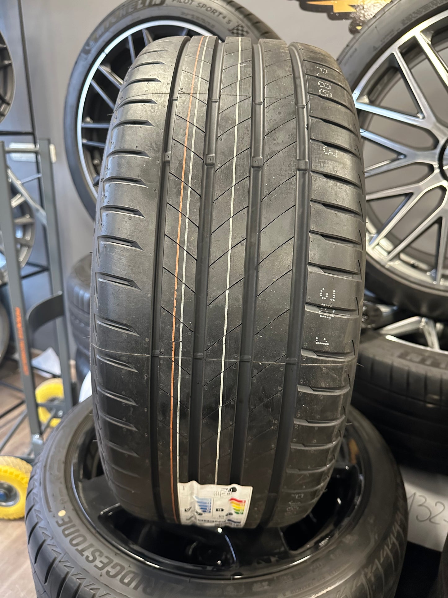 Оригинал Нови Mercedes S Klasse Maybach W223 V223 20 Zoll Мерцедес С Класа Майбах 20 цола джанти летен комплект летни гуми