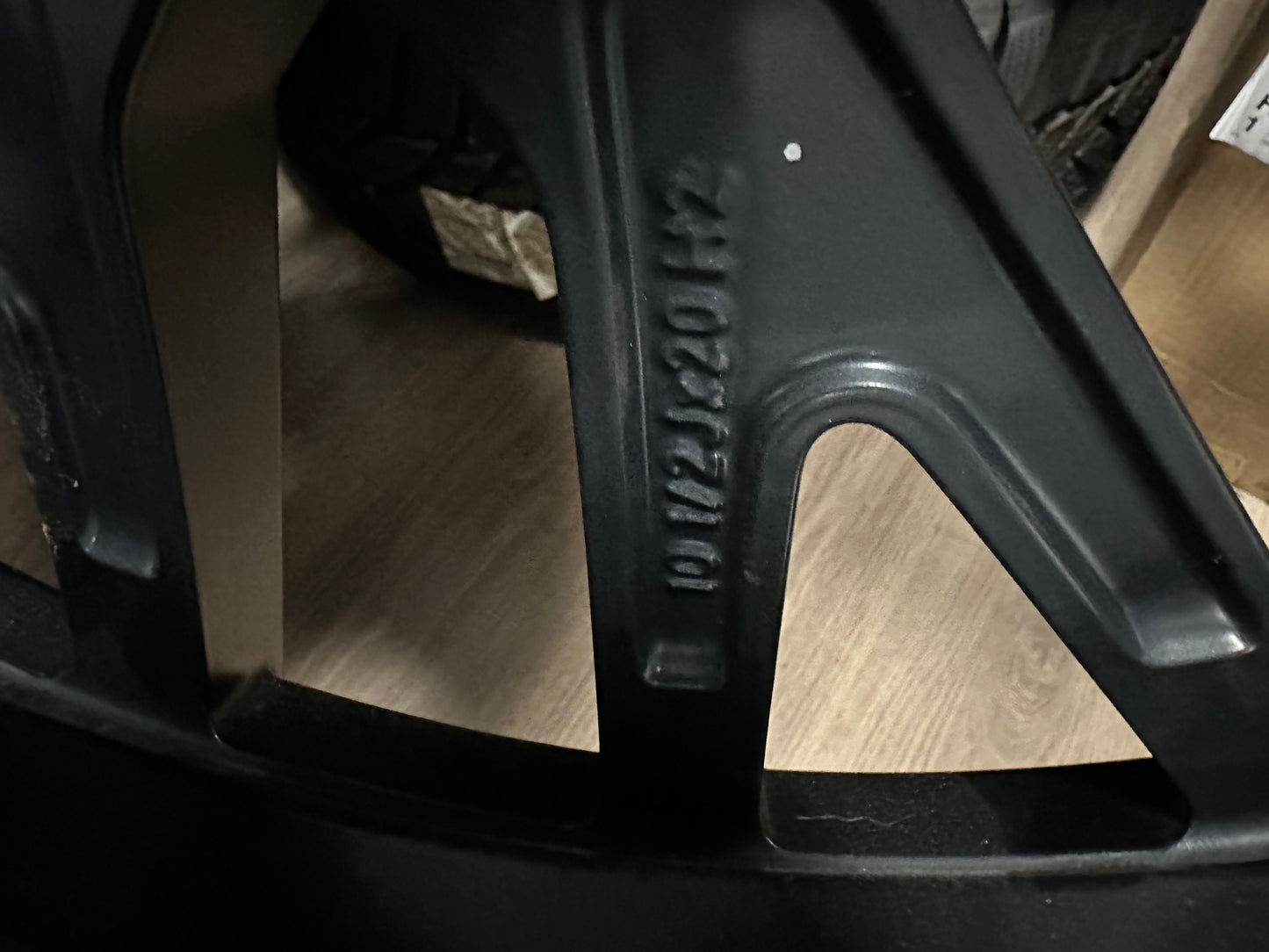 Оригинал BMW 7er i7 G70 G7L X3 G45 20 Zoll 911M Бмв 7-ма серия и7 Г70 20 цола 911М зимен комплект зимни гуми