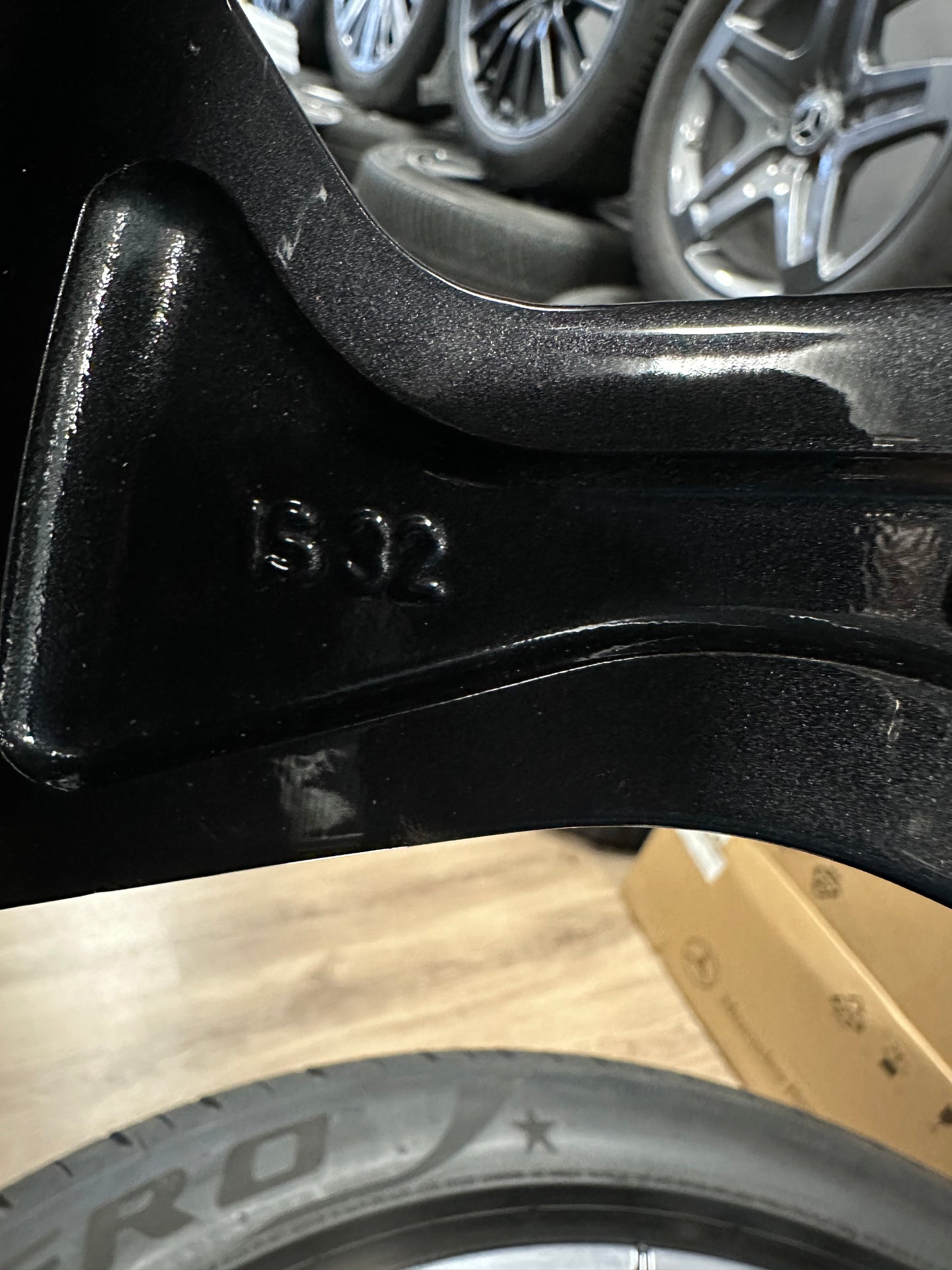 Оригинал BMW X7 G07 22 Zoll 913M Бмв X7 G07 22 цола джанти летен комплект летни гуми