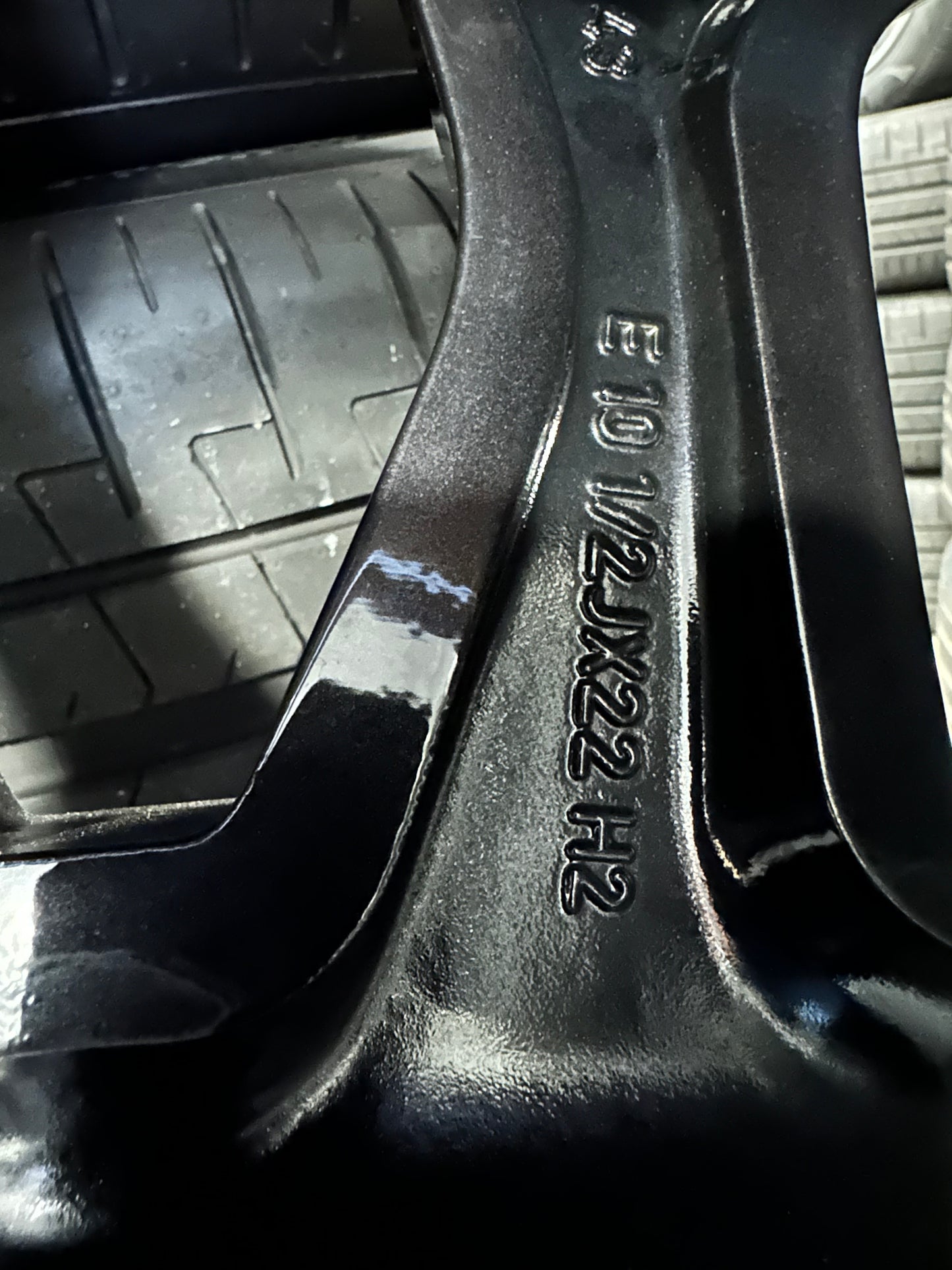 Оригинал BMW X7 G07 22 Zoll 913M Бмв X7 G07 22 цола джанти летен комплект летни гуми