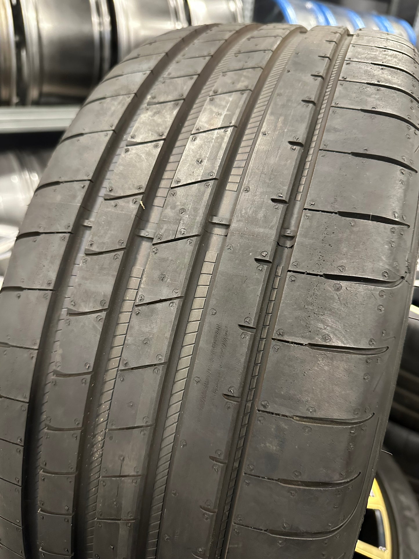 Оригинал Нови BMW 5er G30 G31 19 Zoll 635 Бмв 5-та серия 19 цола Алуминиеви джанти 635 летен комплект летни гуми