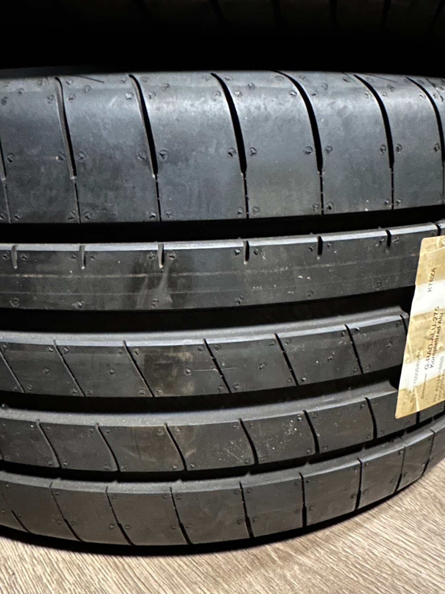 Оригинал Нови BMW 5er G30 G31 19 Zoll 635 Бмв 5-та серия 19 цола Алуминиеви джанти 635 летен комплект летни гуми