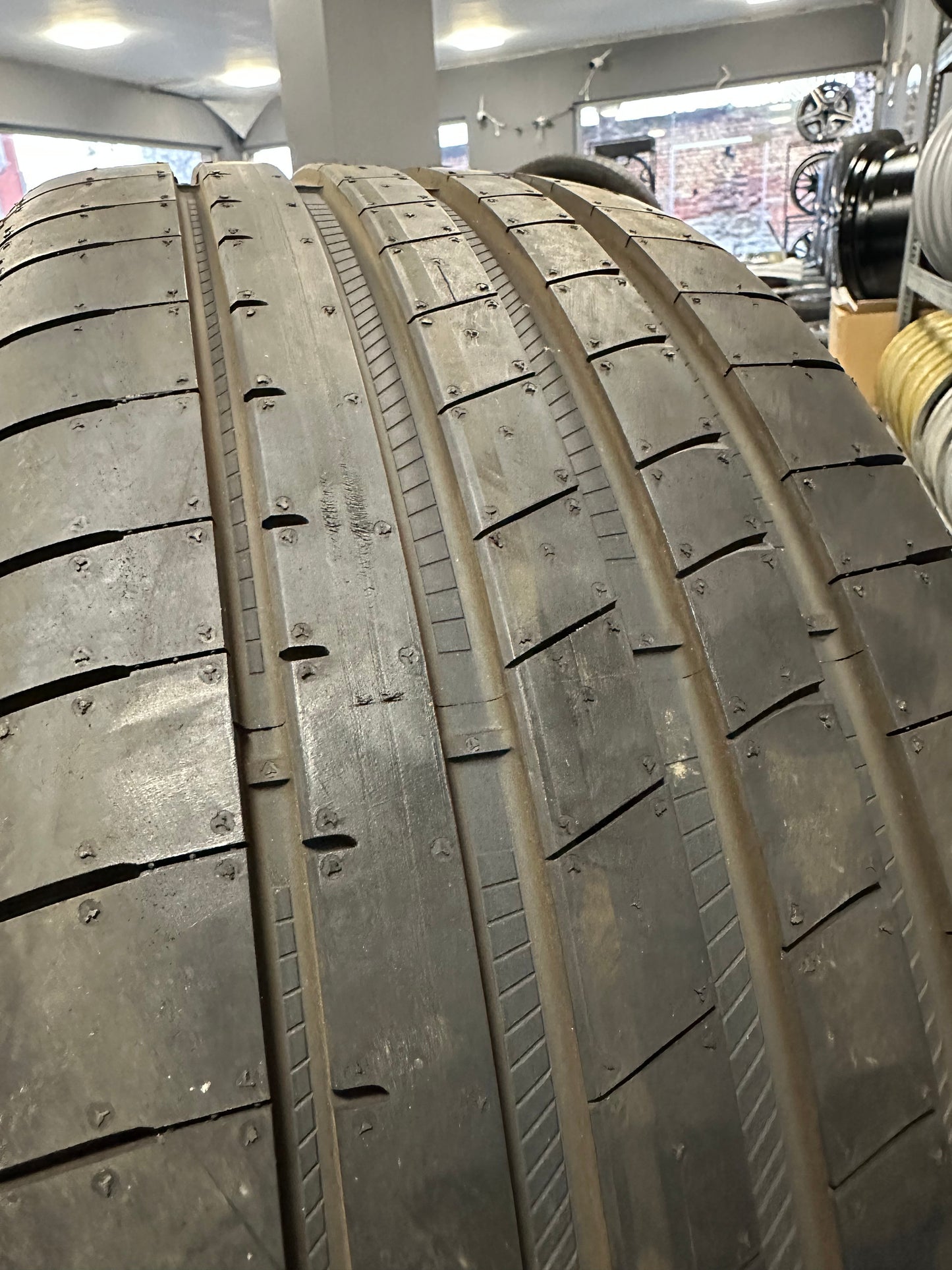 Като Нови BMW 5er G30 G31 19 Zoll 859M Бмв 5-та серия 19 цола Алуминиеви джанти 859M летен комплект летни гуми