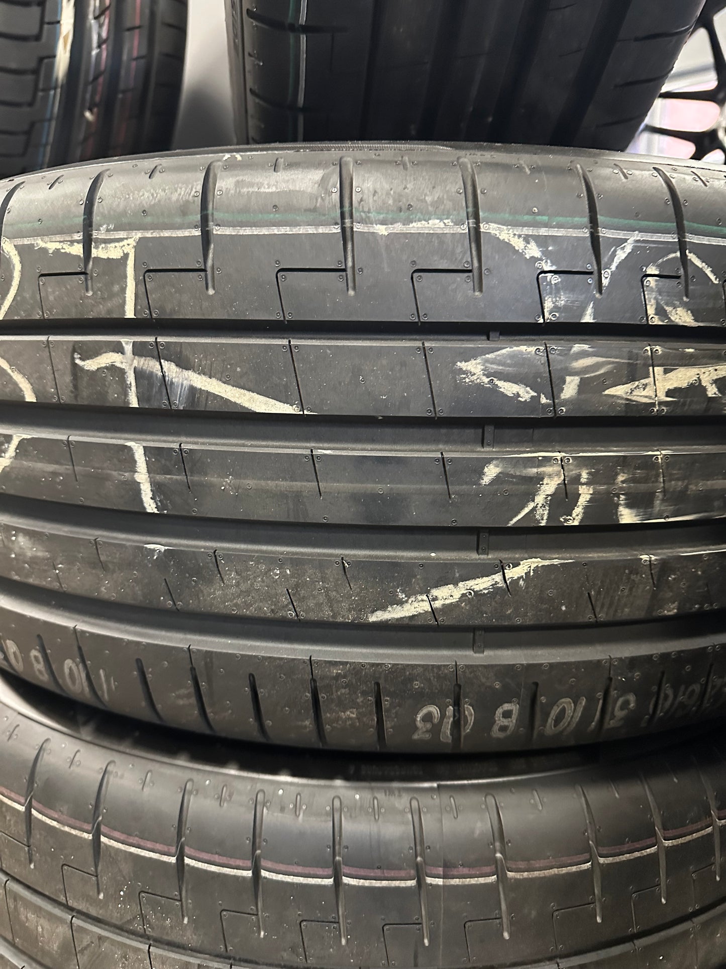 Оригинал Нови Mercedes GLS X167 W167 23 Zoll AMG Мерцедес ГЛС X167 W167 23 цола АМГ джанти летен комплект летни гуми